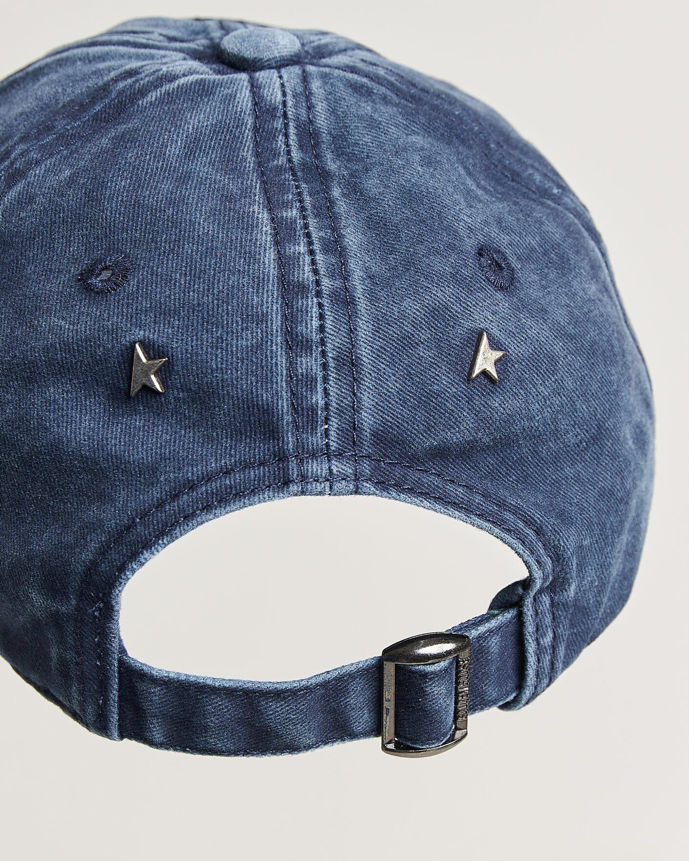 Herre | Hatte & kasketter | Golden Goose | Journey Baseball Cap Dress Blues