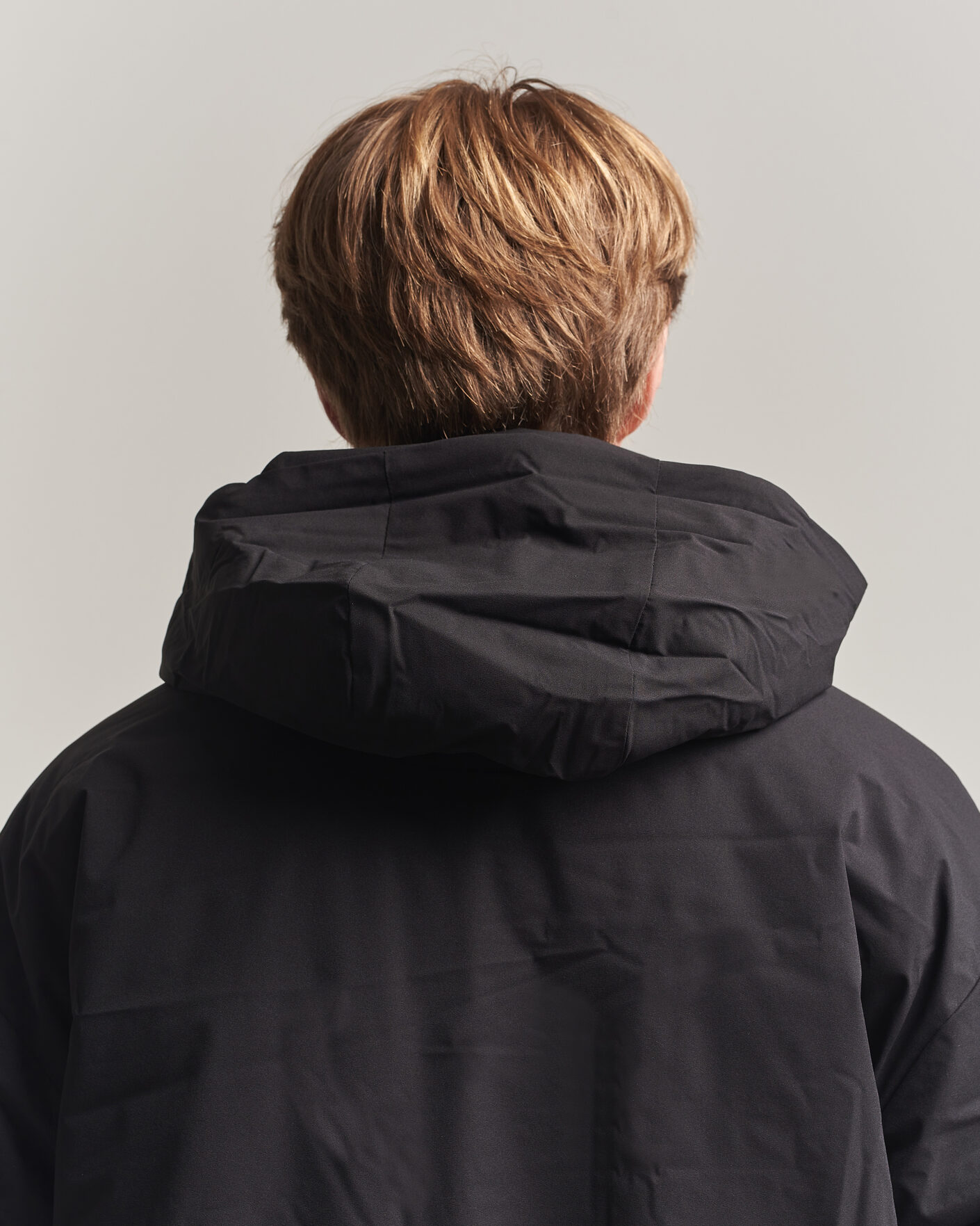 Herre | Jakker | C.P. Company | Pro-Tek Lightweight Padded Parka Black
