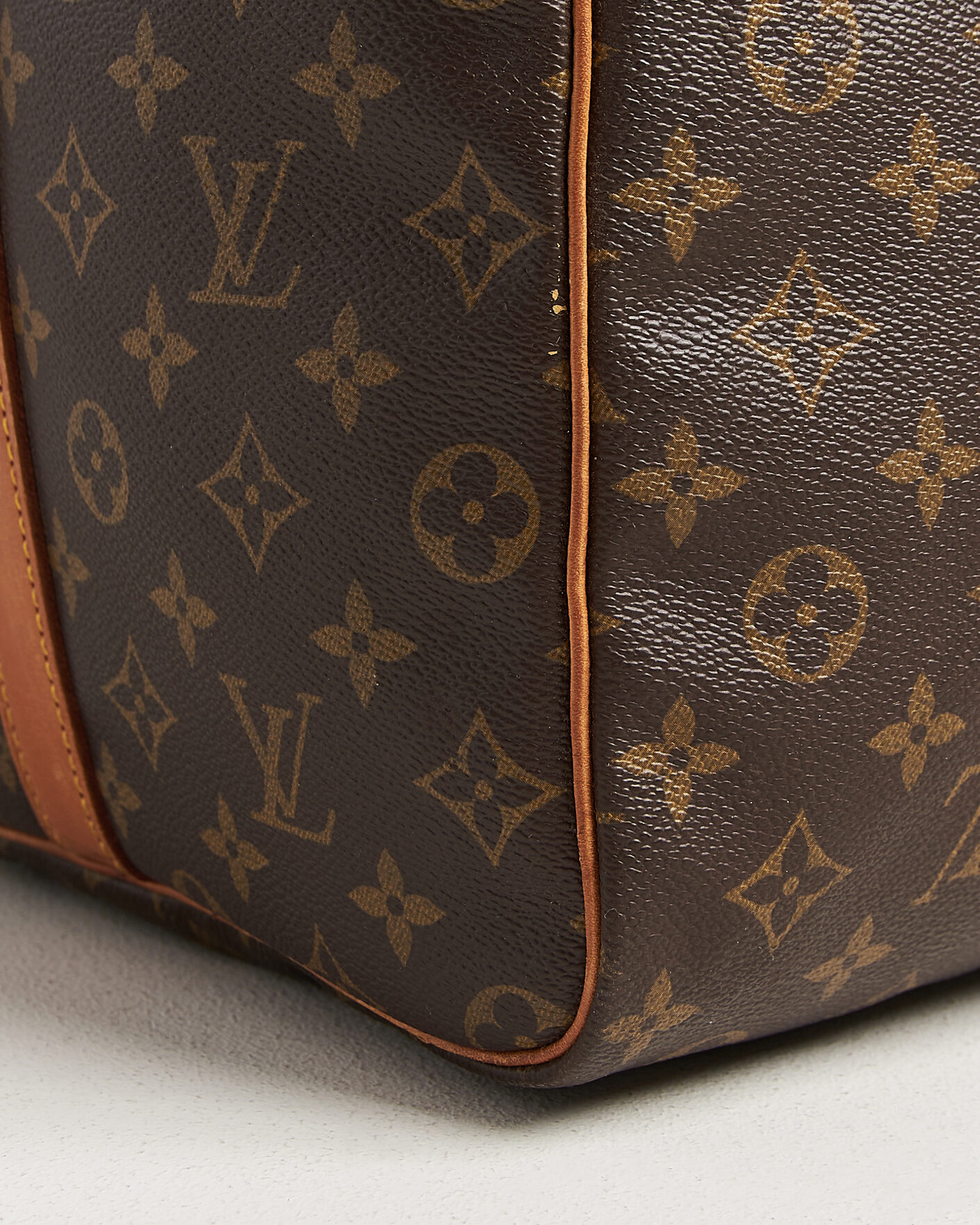 Herre | Pre-Owned & Vintage Bags | Louis Vuitton Pre-Owned | Keepall 60 Bandouliére Monogram