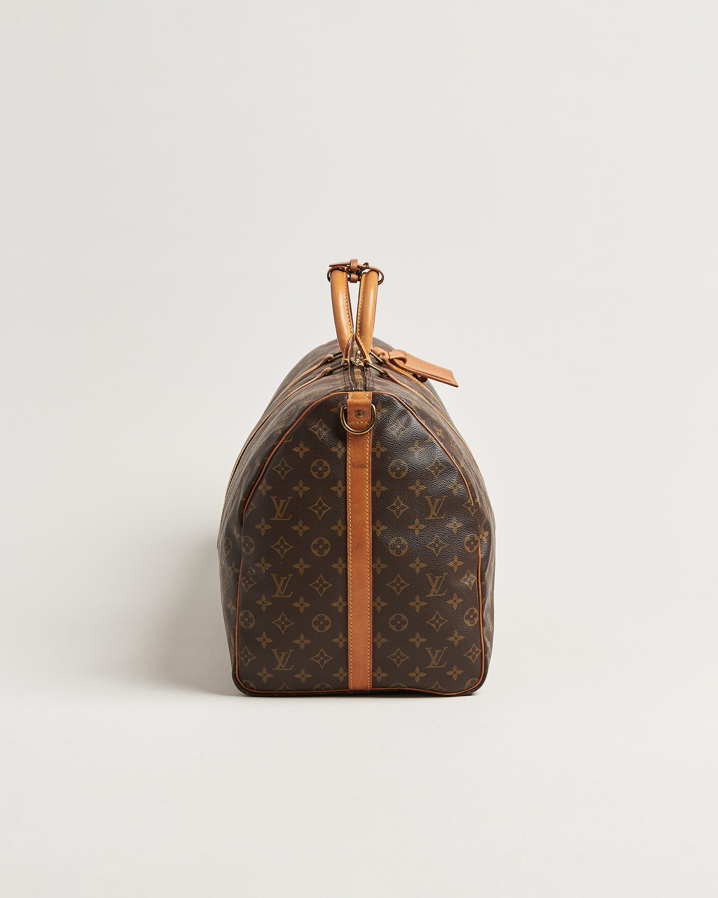 Herre | Pre-Owned & Vintage Bags | Louis Vuitton Pre-Owned | Keepall 60 Bandouliére Monogram