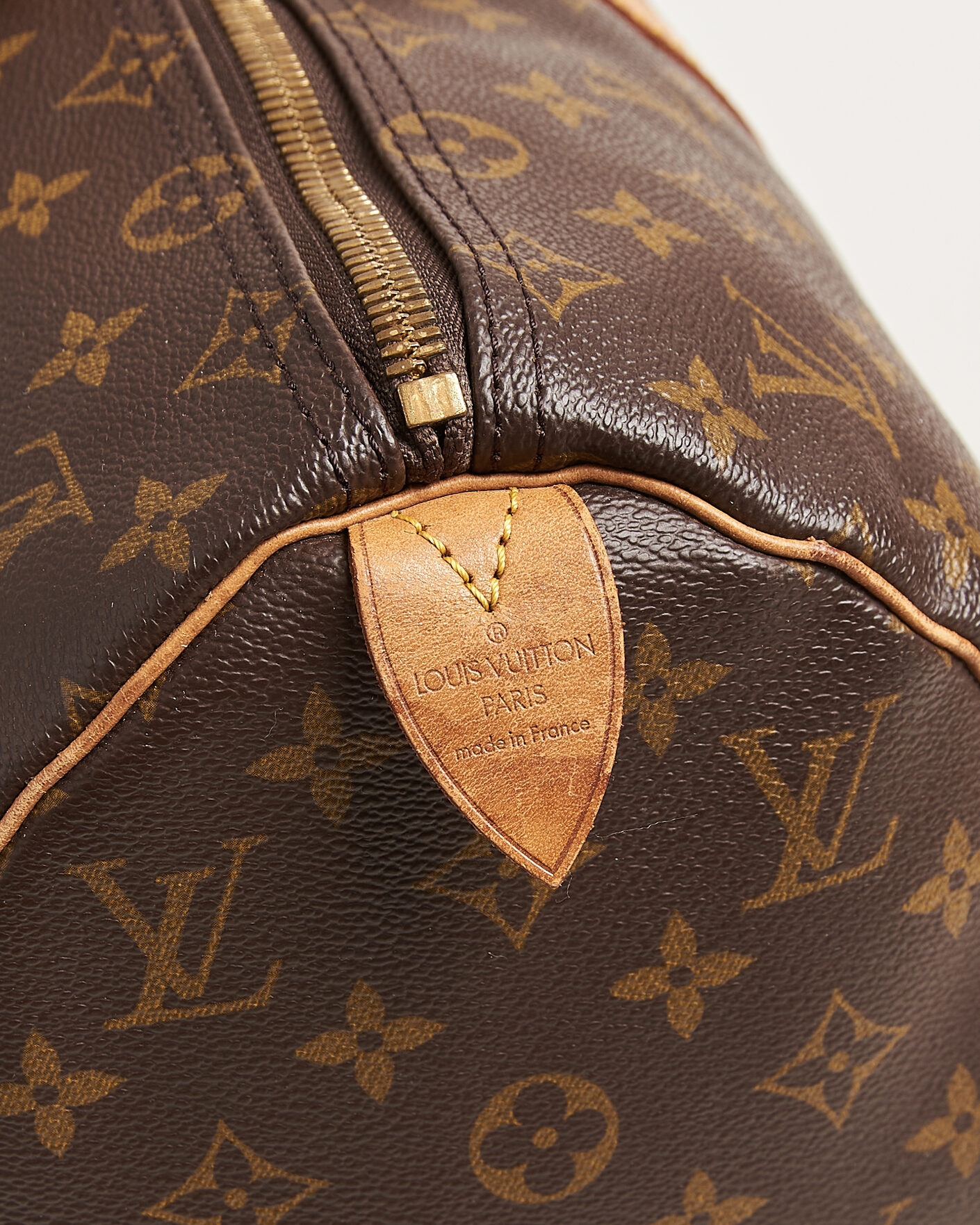 Herre | Pre-Owned & Vintage Bags | Louis Vuitton Pre-Owned | Keepall 45 Monogram