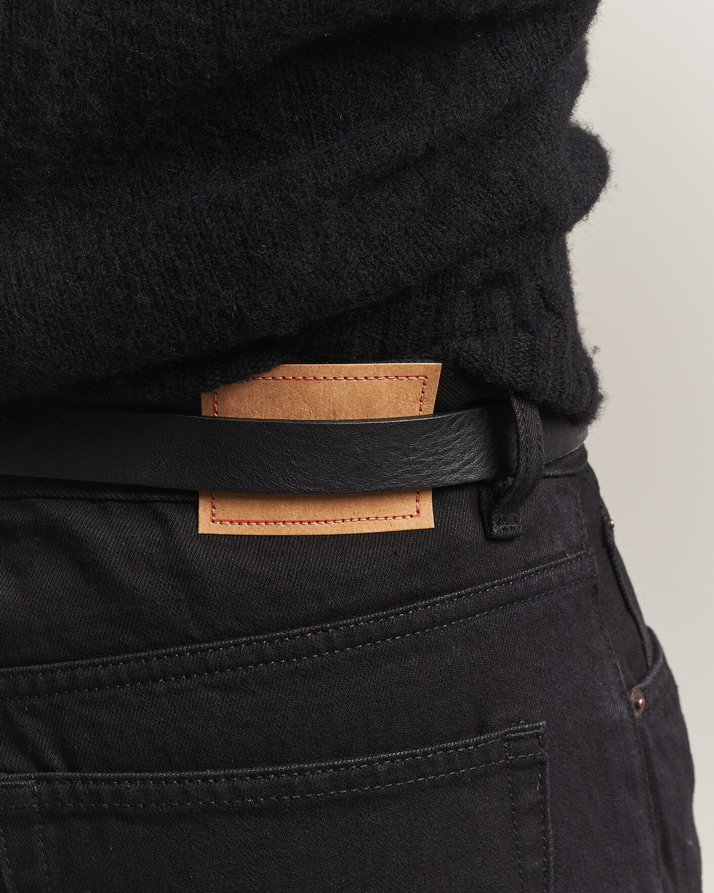 Herre | Jeans | Jeanerica | Arrow Straight Jeans Black Rinse