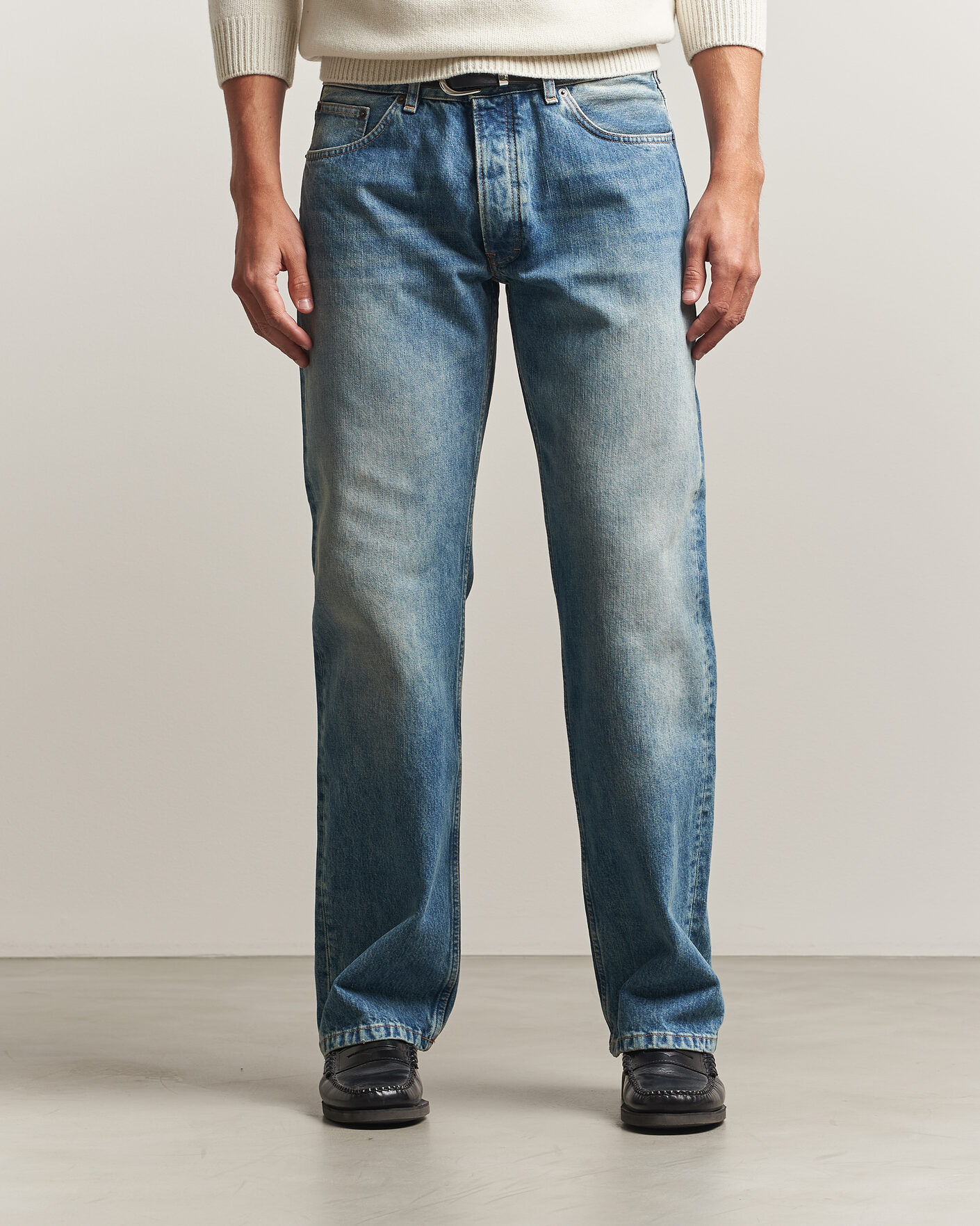 Herre | Jeans | Jeanerica | Arrow Straight Jeans Light Fresco