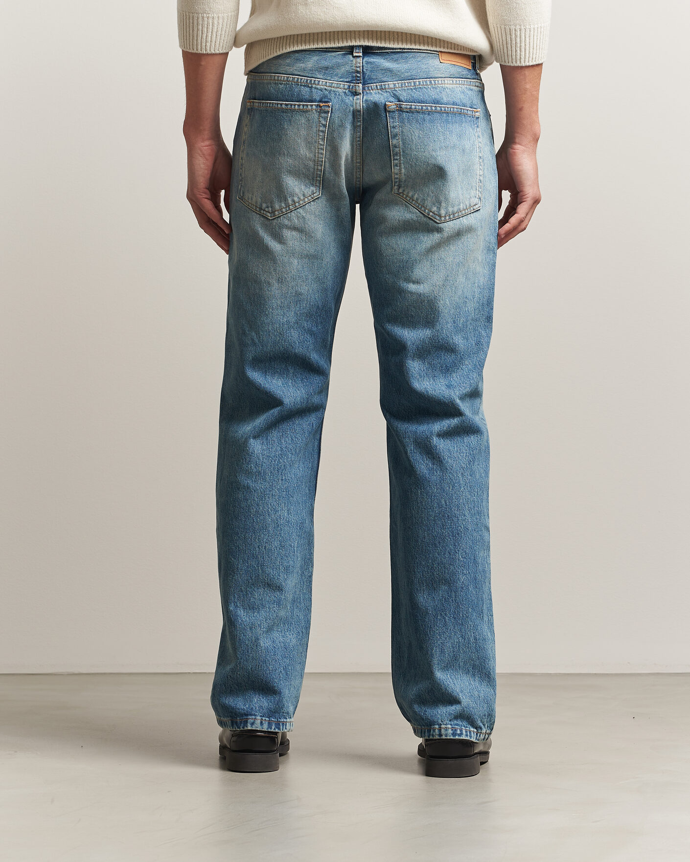 Herre | Jeans | Jeanerica | Arrow Straight Jeans Light Fresco