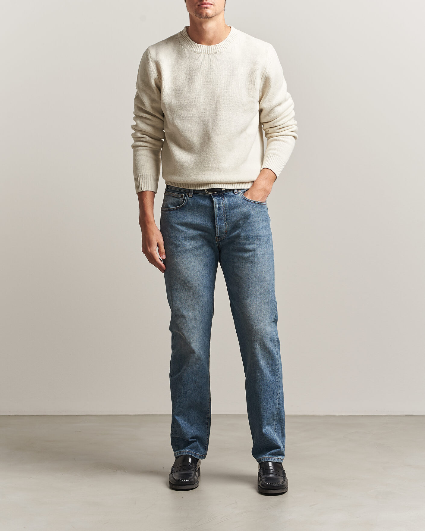 Herre | Jeans | Jeanerica | CM002 Classic Jeans Light Classic Vintage