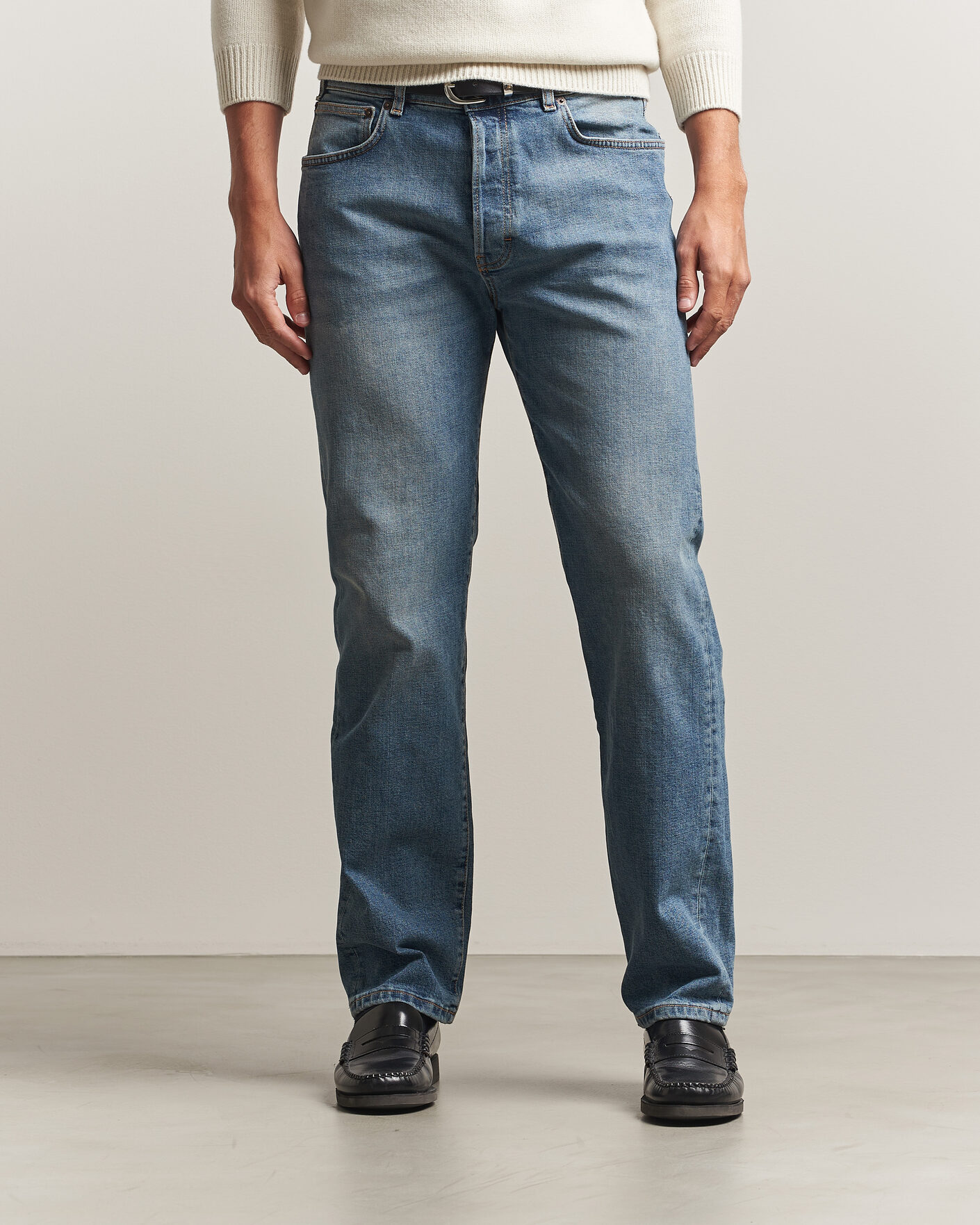 Herre | Jeans | Jeanerica | CM002 Classic Jeans Light Classic Vintage