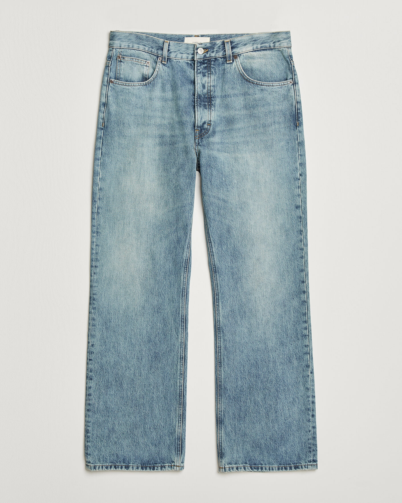 Herre | Bukser | Jeanerica | VM009 Vega Jeans Light Fresco