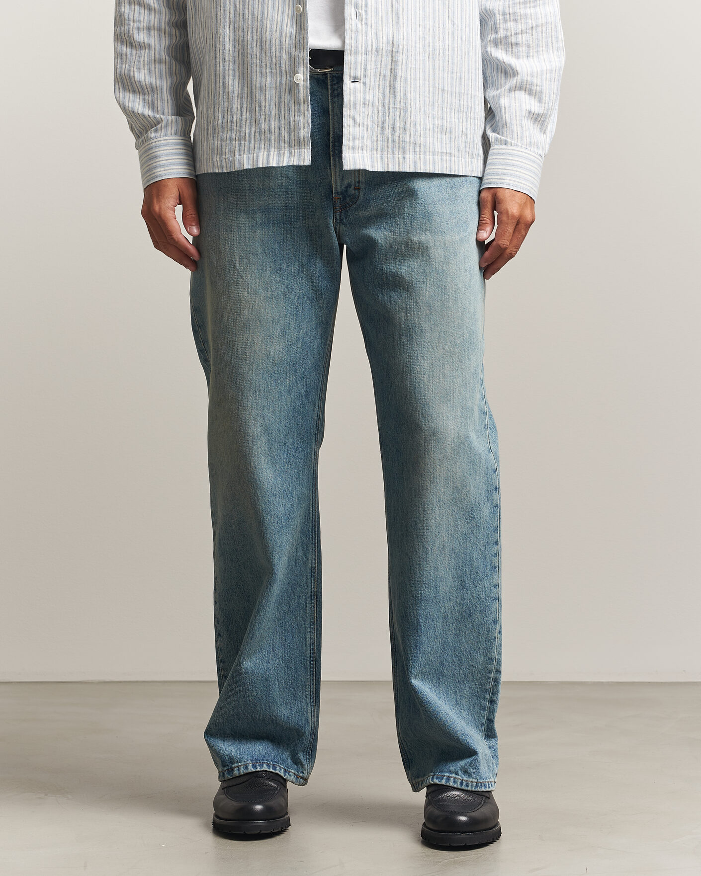 Herre | Bukser | Jeanerica | VM009 Vega Jeans Light Fresco