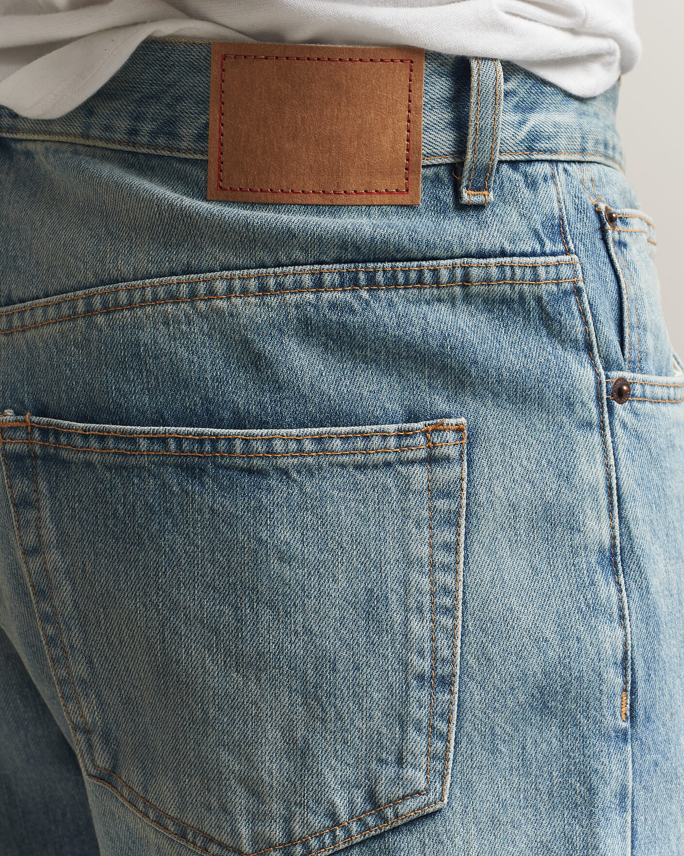 Herre | Bukser | Jeanerica | VM009 Vega Jeans Light Fresco