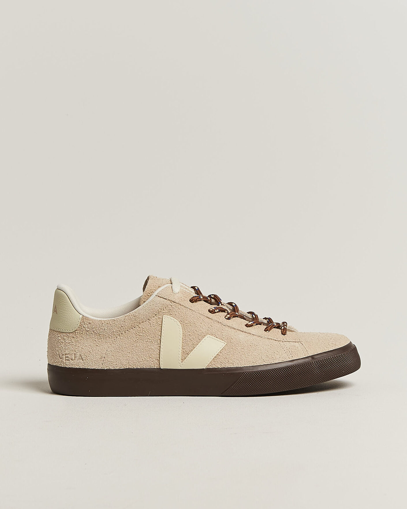 Herre | Sneakers | Veja | Campo Suede Sneaker Almond/Pierre