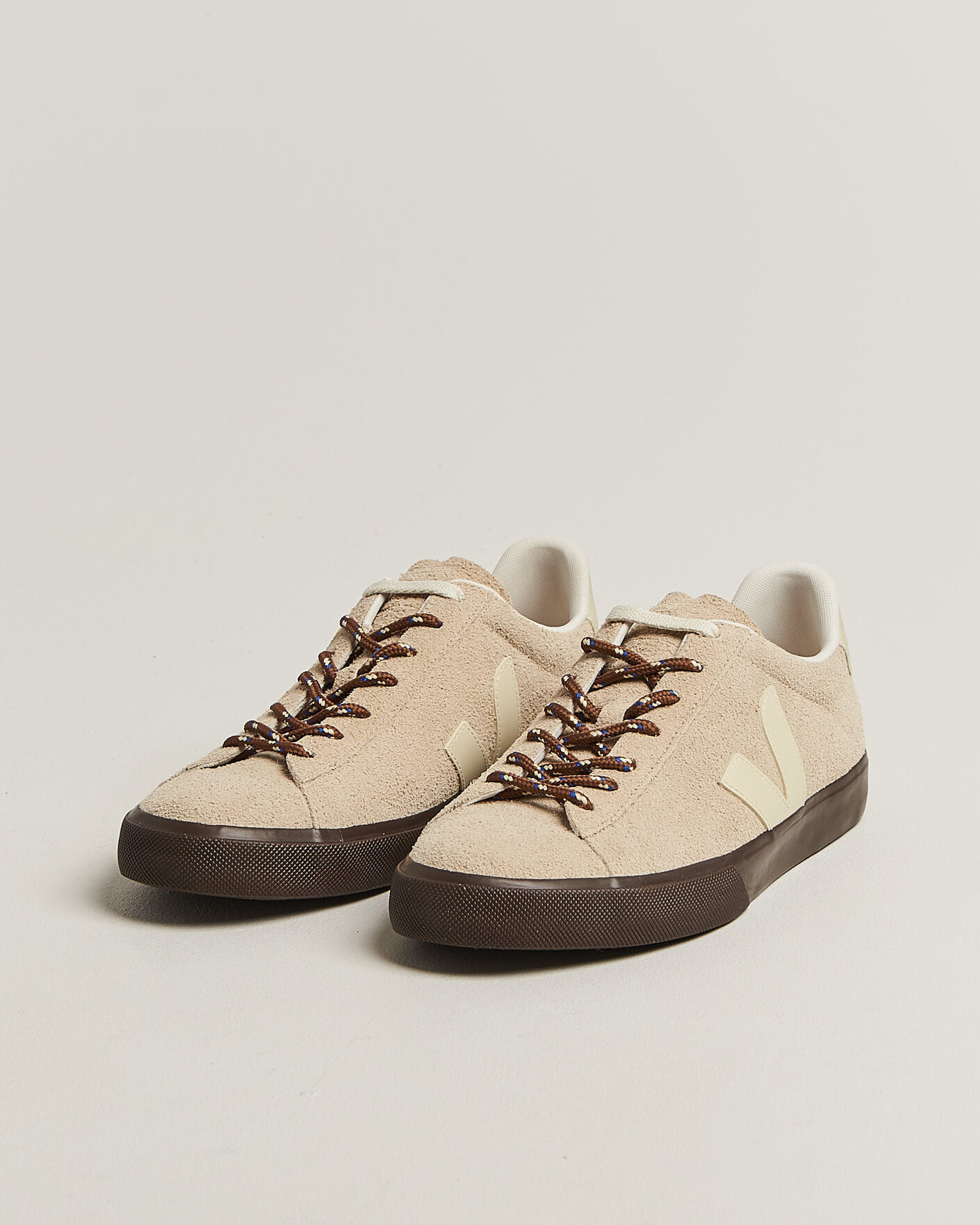 Herre | Sneakers | Veja | Campo Suede Sneaker Almond/Pierre