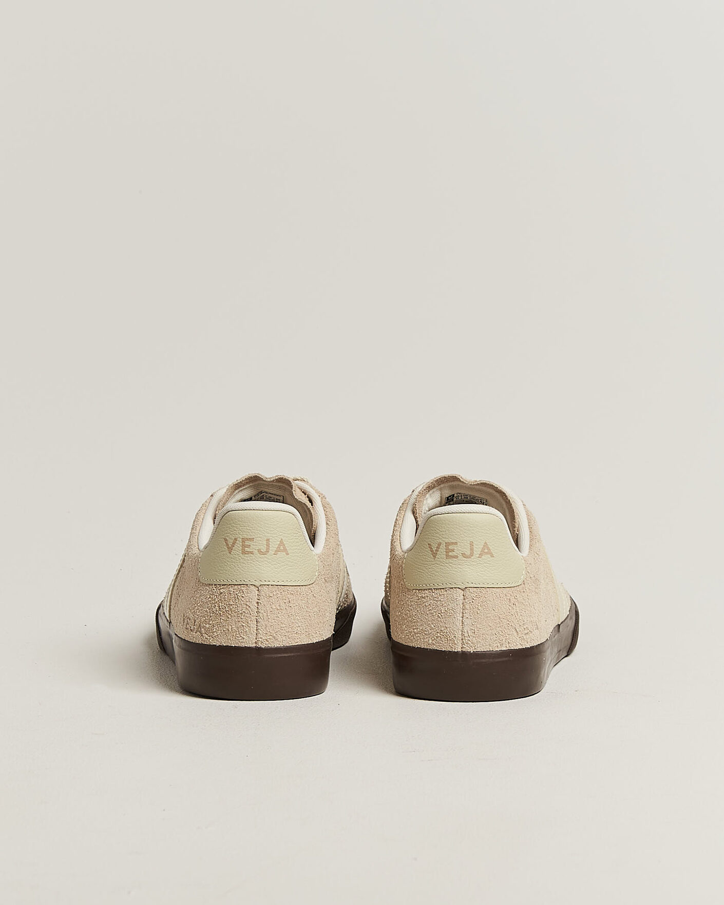 Herre | Sneakers | Veja | Campo Suede Sneaker Almond/Pierre