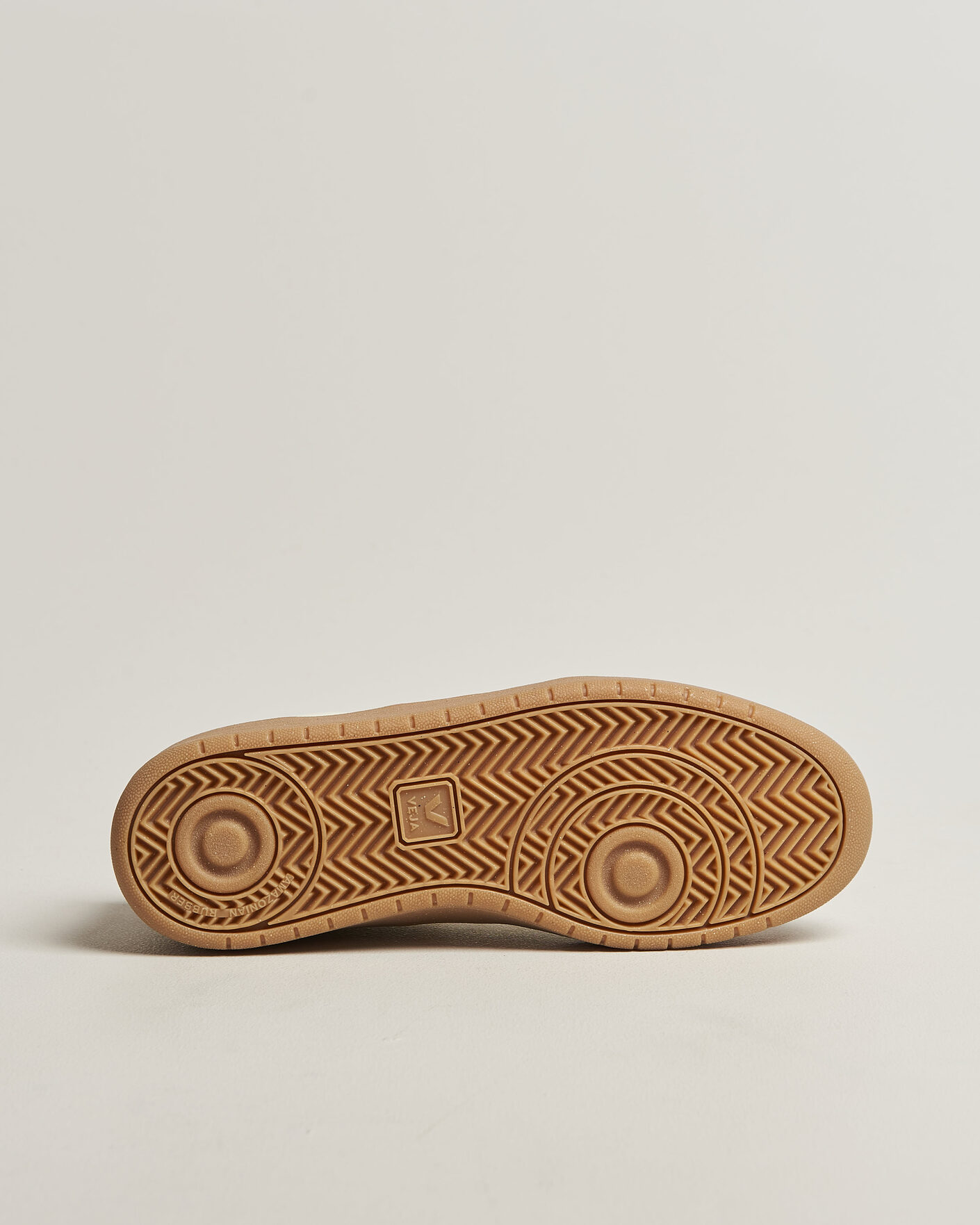 Herre | Sneakers | Veja | V-82 Sneaker Pure Calcaire/Cognac