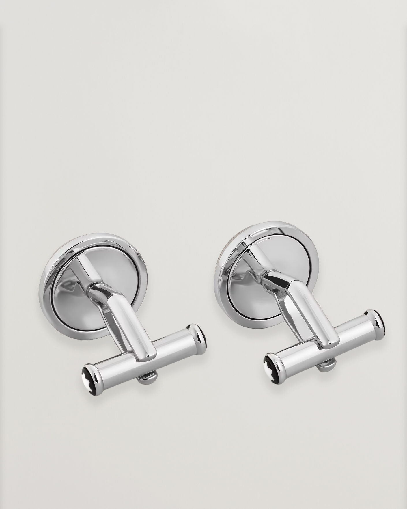 Herre | Manchetknapper | Montblanc | Cufflinks Moonphase Movement