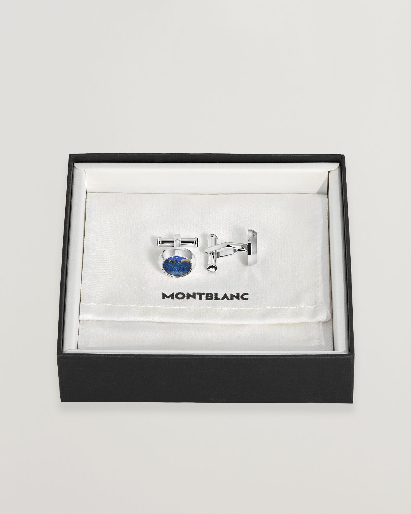 Herre | Manchetknapper | Montblanc | Cufflinks Moonphase Movement
