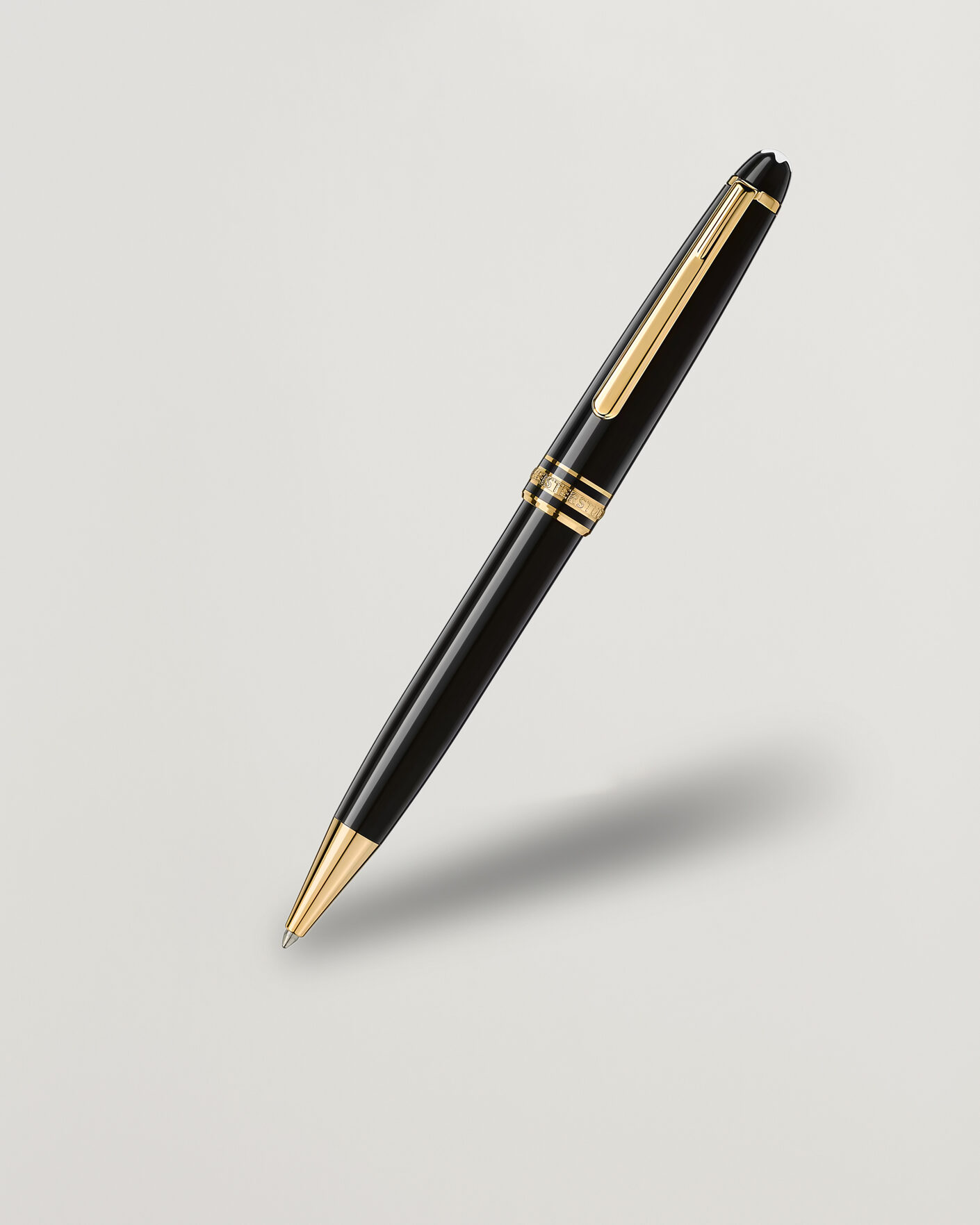 Herre | Penne | Montblanc | Meisterstück Gold-Coated Midsize Ballpoint