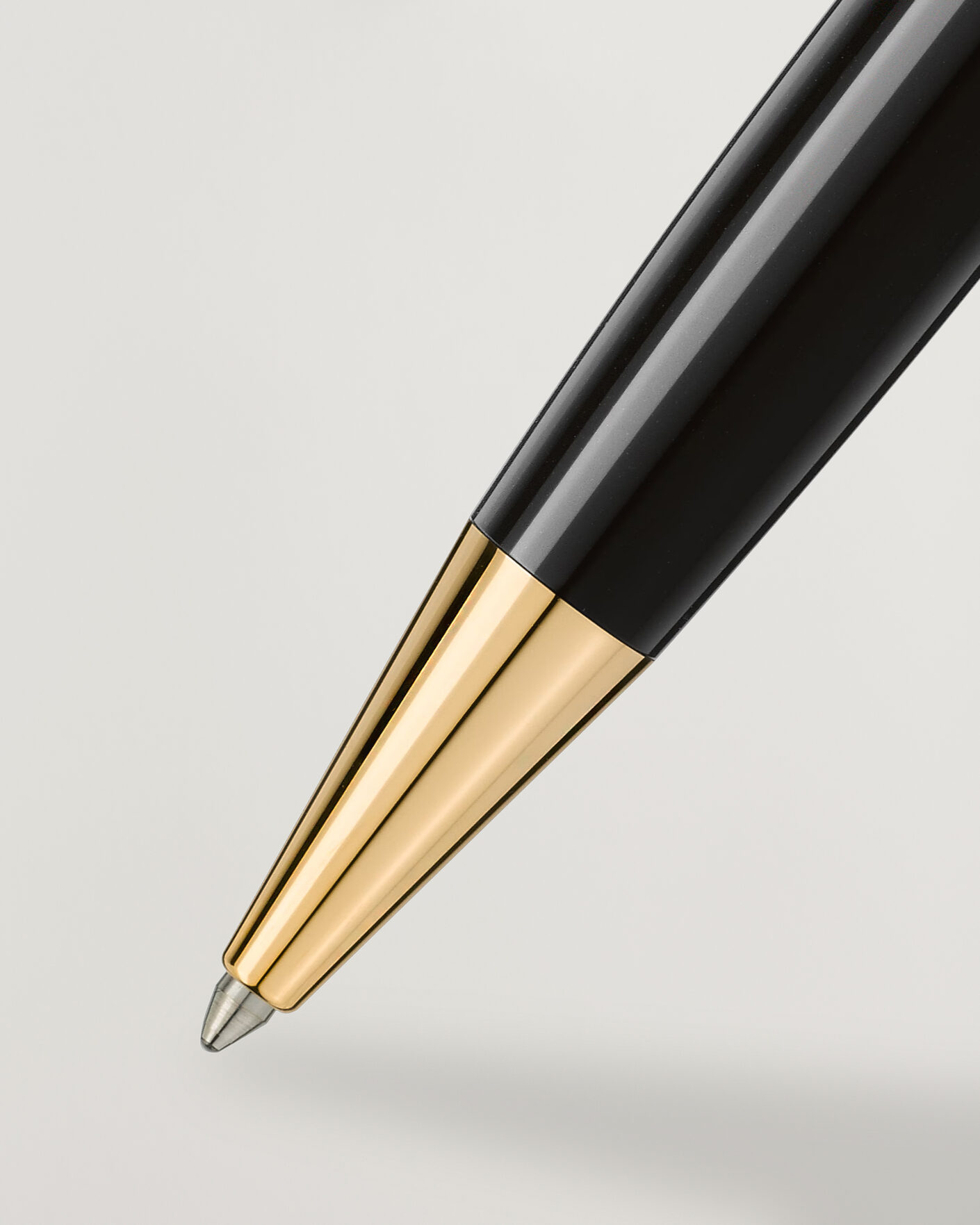 Herre | Penne | Montblanc | Meisterstück Gold-Coated Midsize Ballpoint