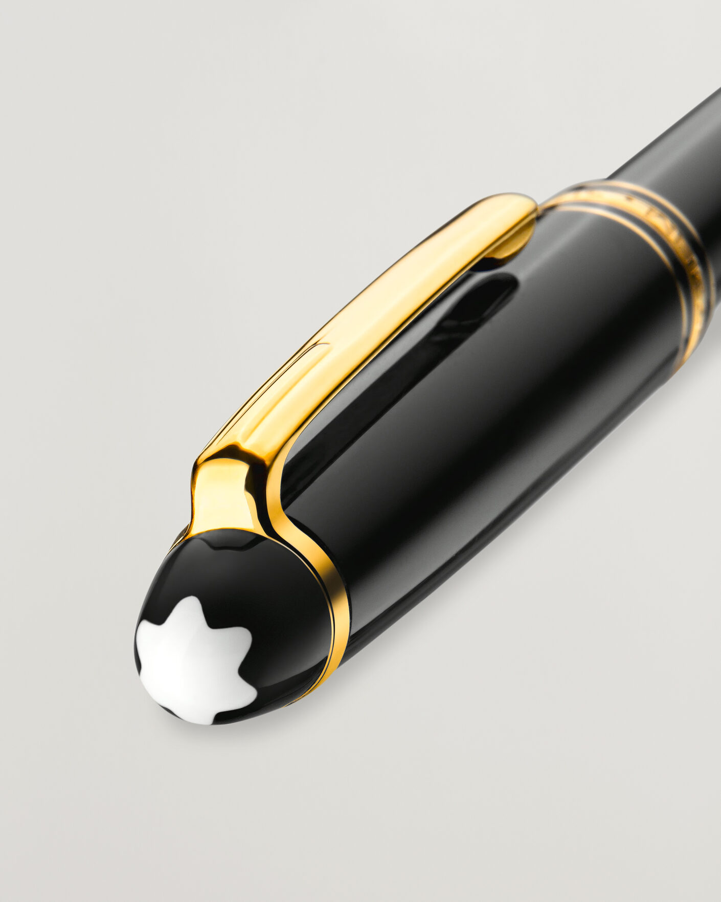 Herre | Penne | Montblanc | Meisterstück Gold-Coated Midsize Ballpoint