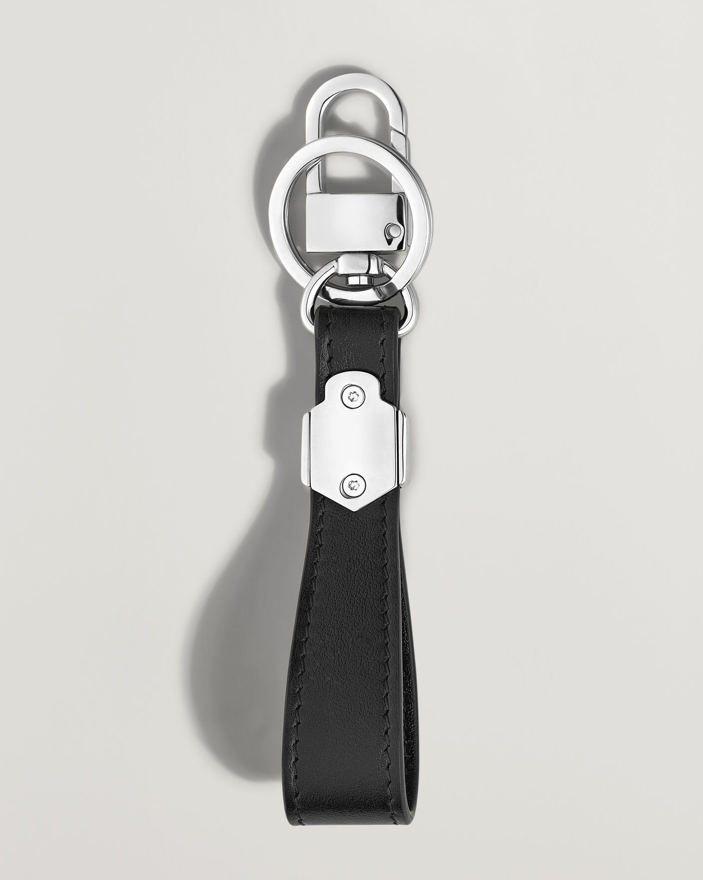 Herre | Nøgleringe | Montblanc | Meisterstück Inkwell Key Holder Black