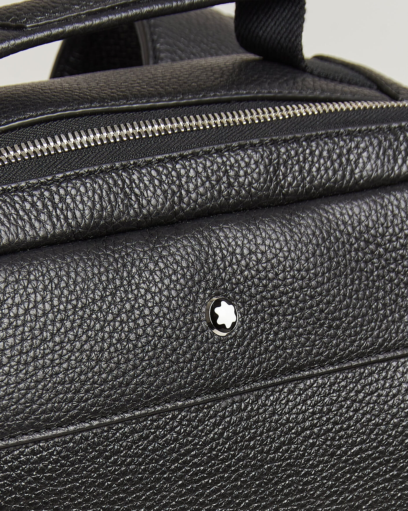 Herre | Tasker | Montblanc | Companion Rectangular Backpack Black