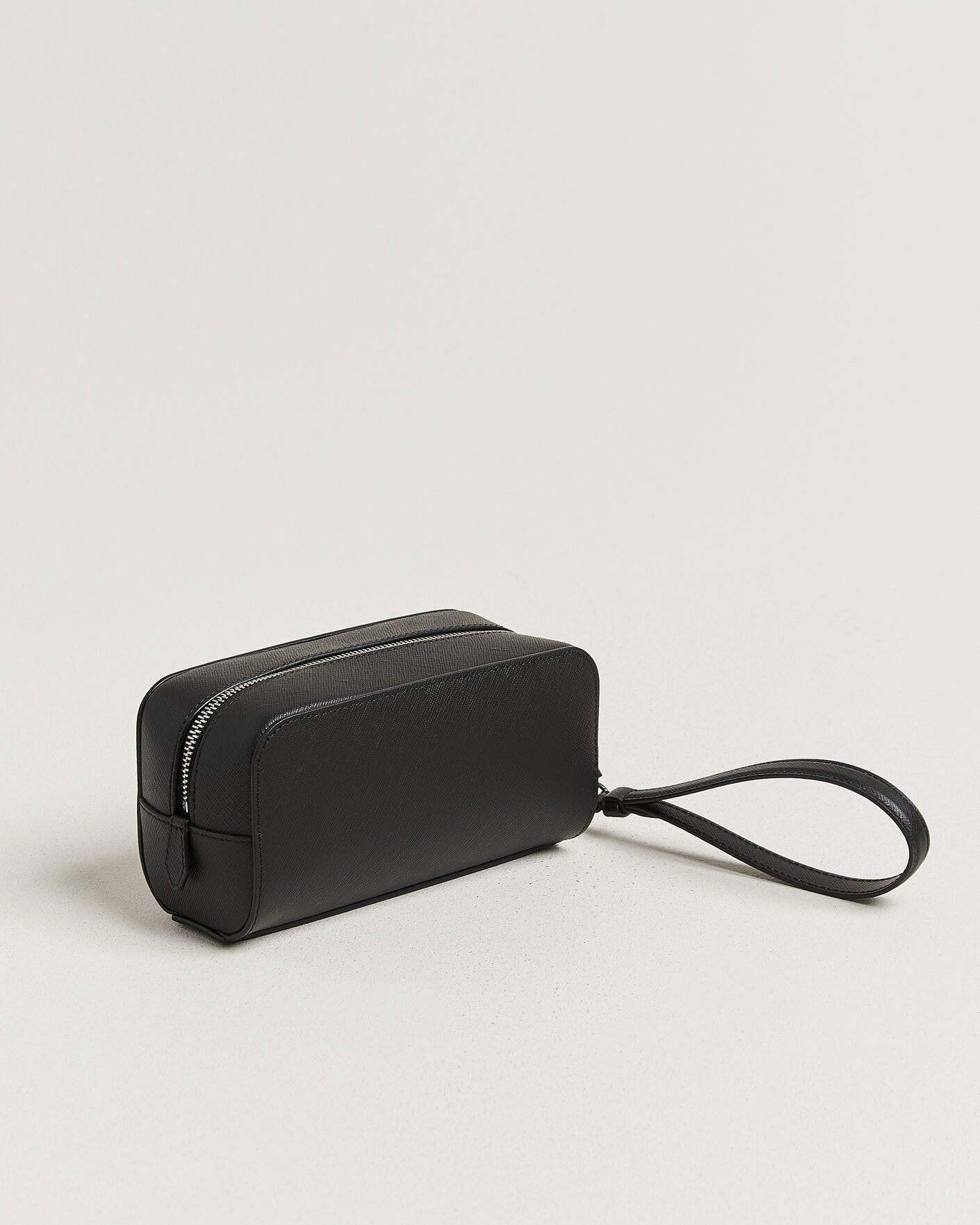 Herre | Tasker | Montblanc | Small Toiletry Clutch Sartorial Leather Black
