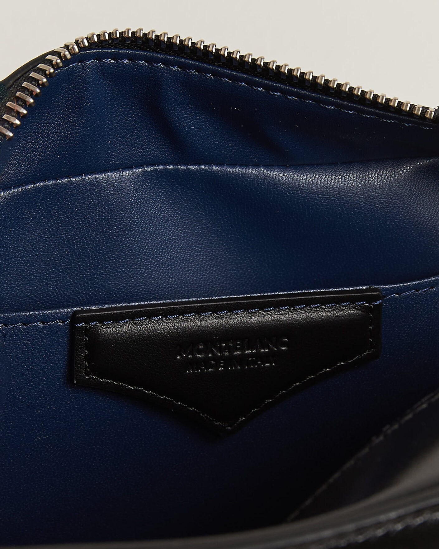 Herre | Tasker | Montblanc | Meisterstück Washbag Black