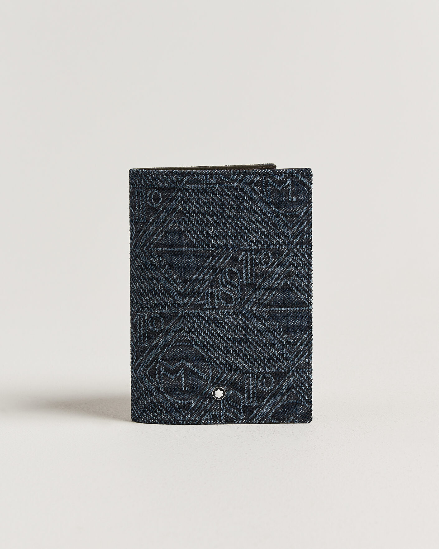 Herre | Punge | Montblanc | Passport Holder 4810 Denim