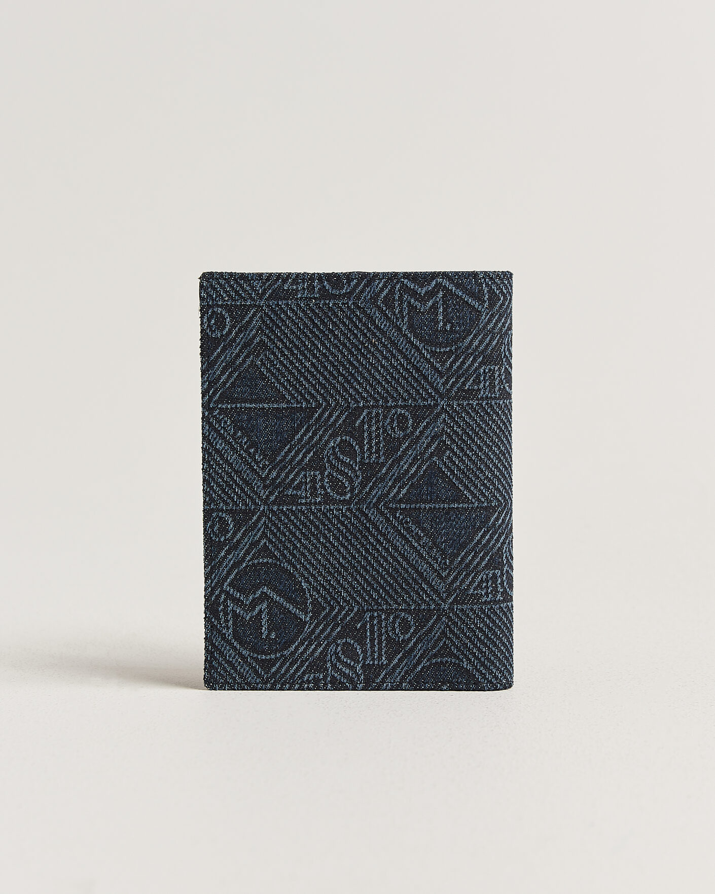 Herre | Punge | Montblanc | Passport Holder 4810 Denim