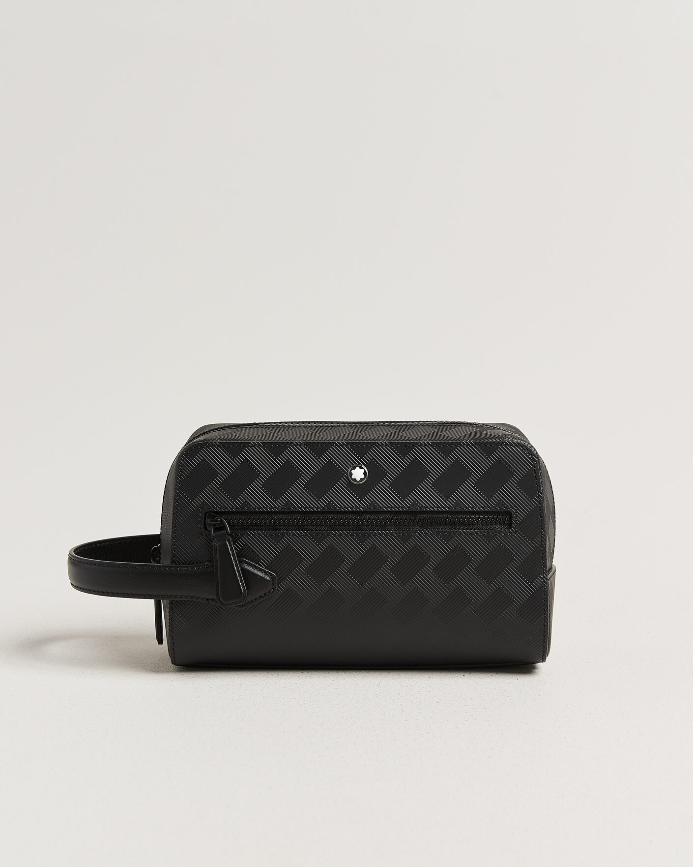 Herre | Tasker | Montblanc | Toiletry Clutch Extreme Leather Black