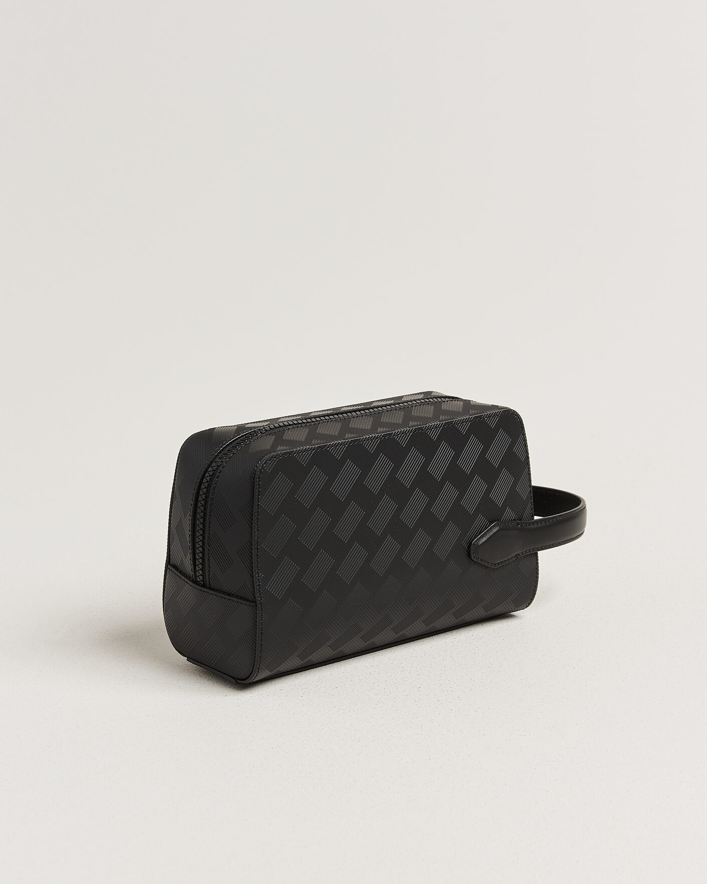 Herre | Tasker | Montblanc | Toiletry Clutch Extreme Leather Black