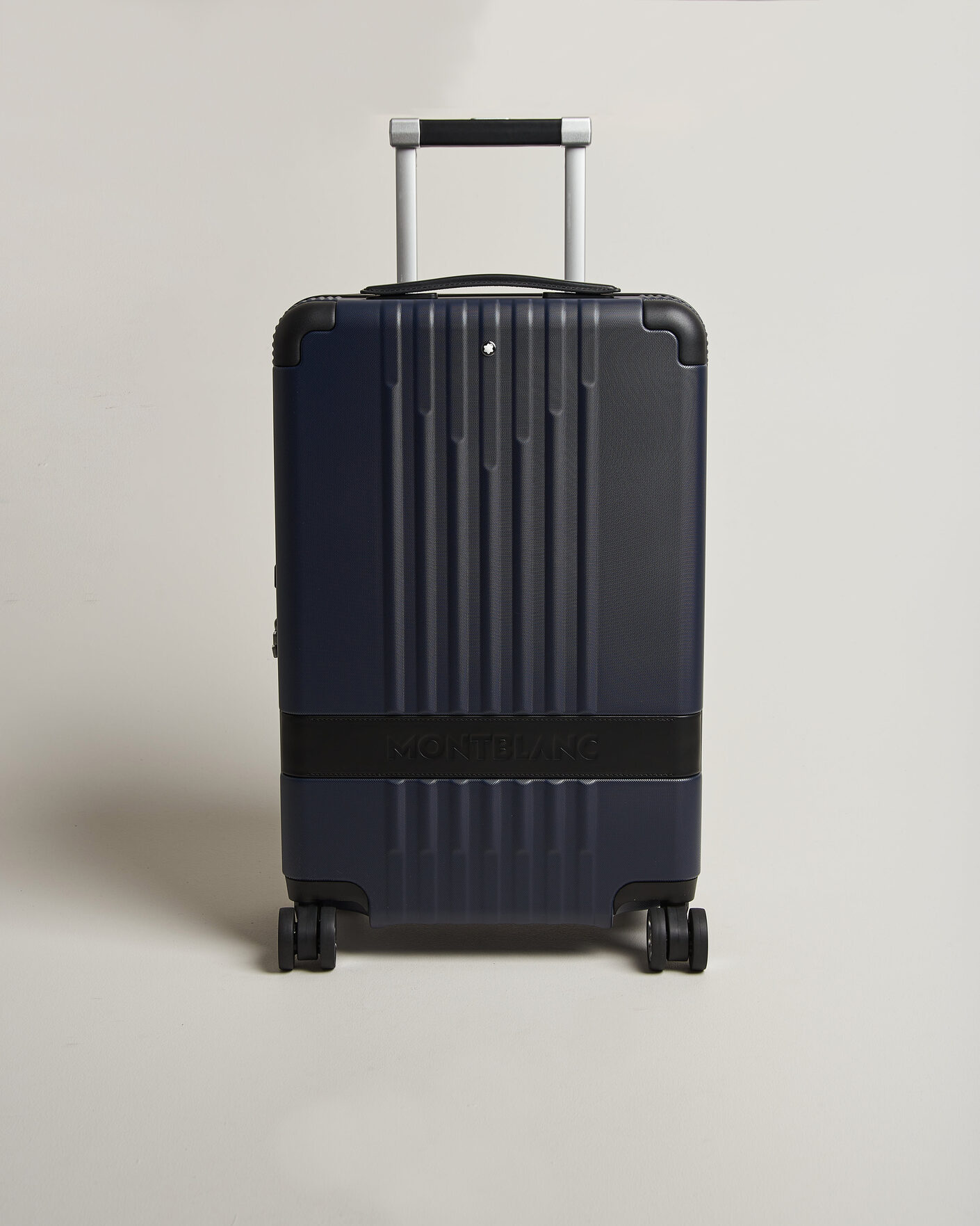 Herre | Tasker | Montblanc | #MY4810 Cabin Compact Trolley Blue