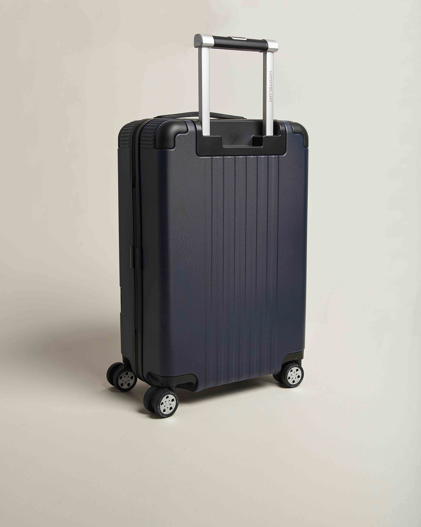 Herre | Tasker | Montblanc | #MY4810 Cabin Compact Trolley Blue