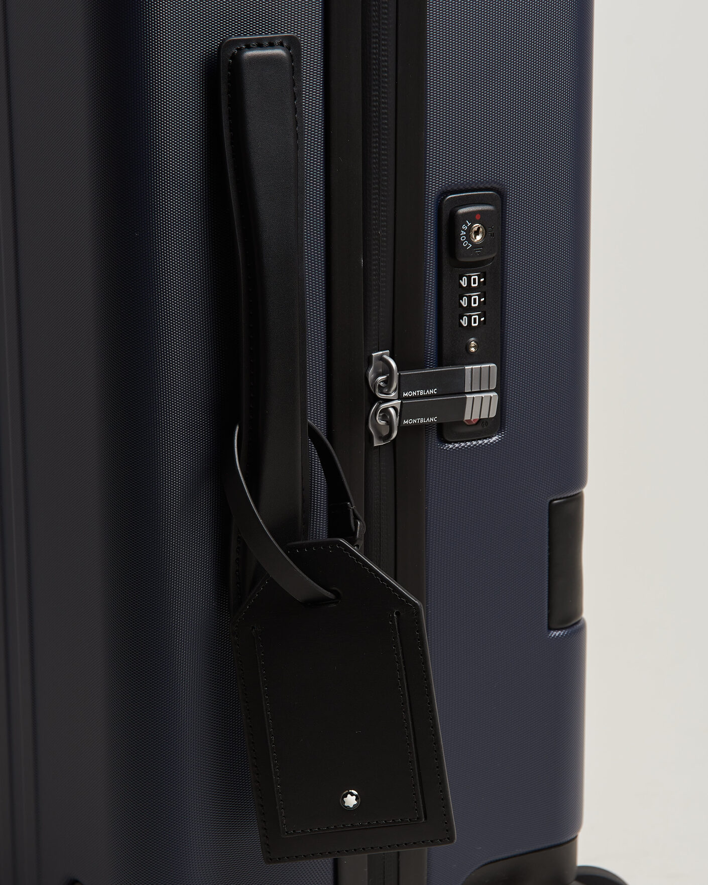 Herre | Tasker | Montblanc | #MY4810 Cabin Compact Trolley Blue