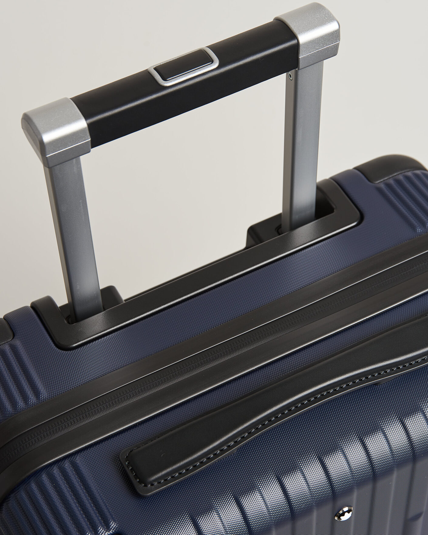 Herre | Tasker | Montblanc | #MY4810 Cabin Compact Trolley Blue