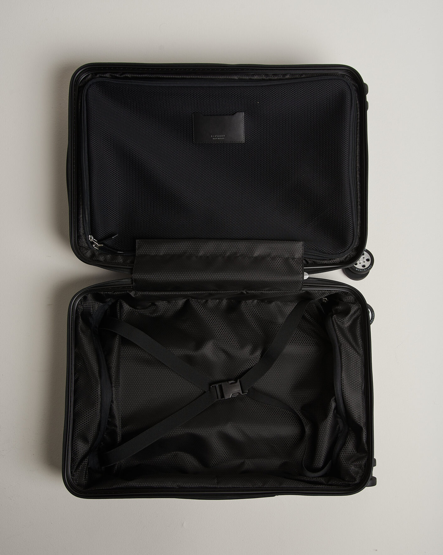 Herre | Tasker | Montblanc | #MY4810 Cabin Compact Trolley Blue