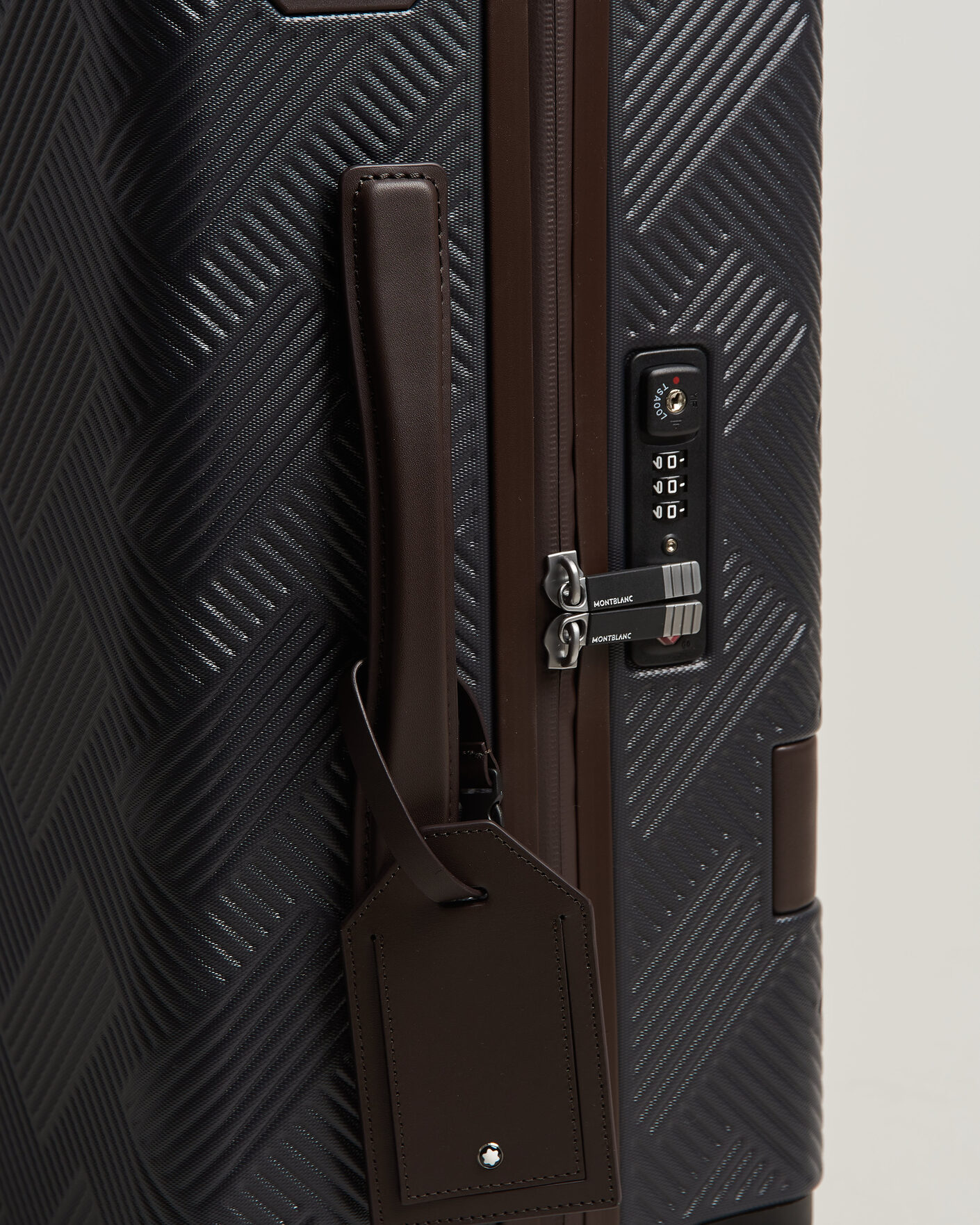 Herre | Tasker | Montblanc | #MY4810 Cabin Extreme 3.0 Compact Trolley Navy Blue