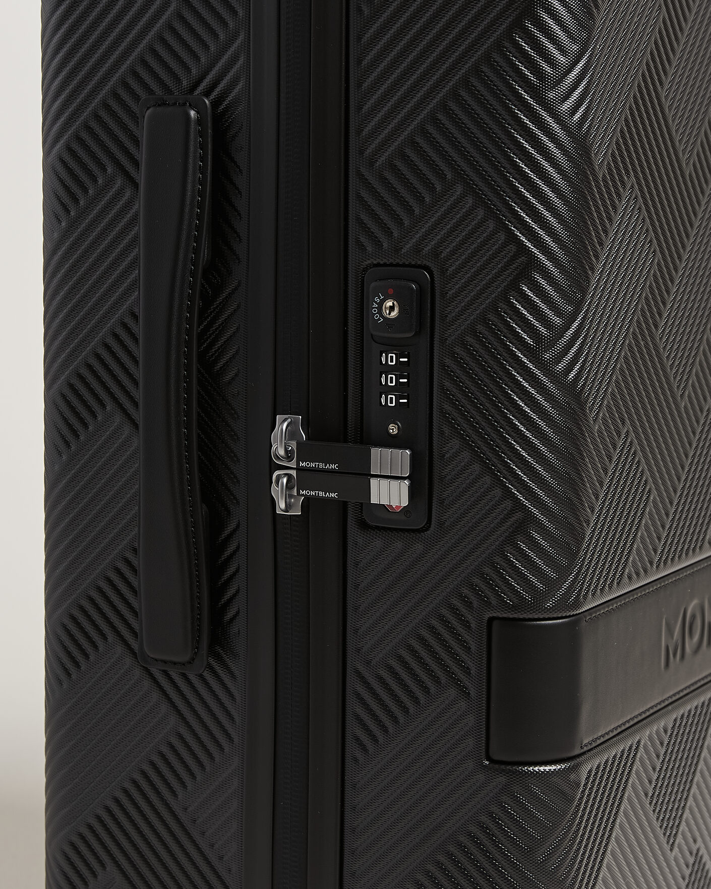 Herre | Tasker | Montblanc | #MY4810 Extreme 3.0 Cabin Black