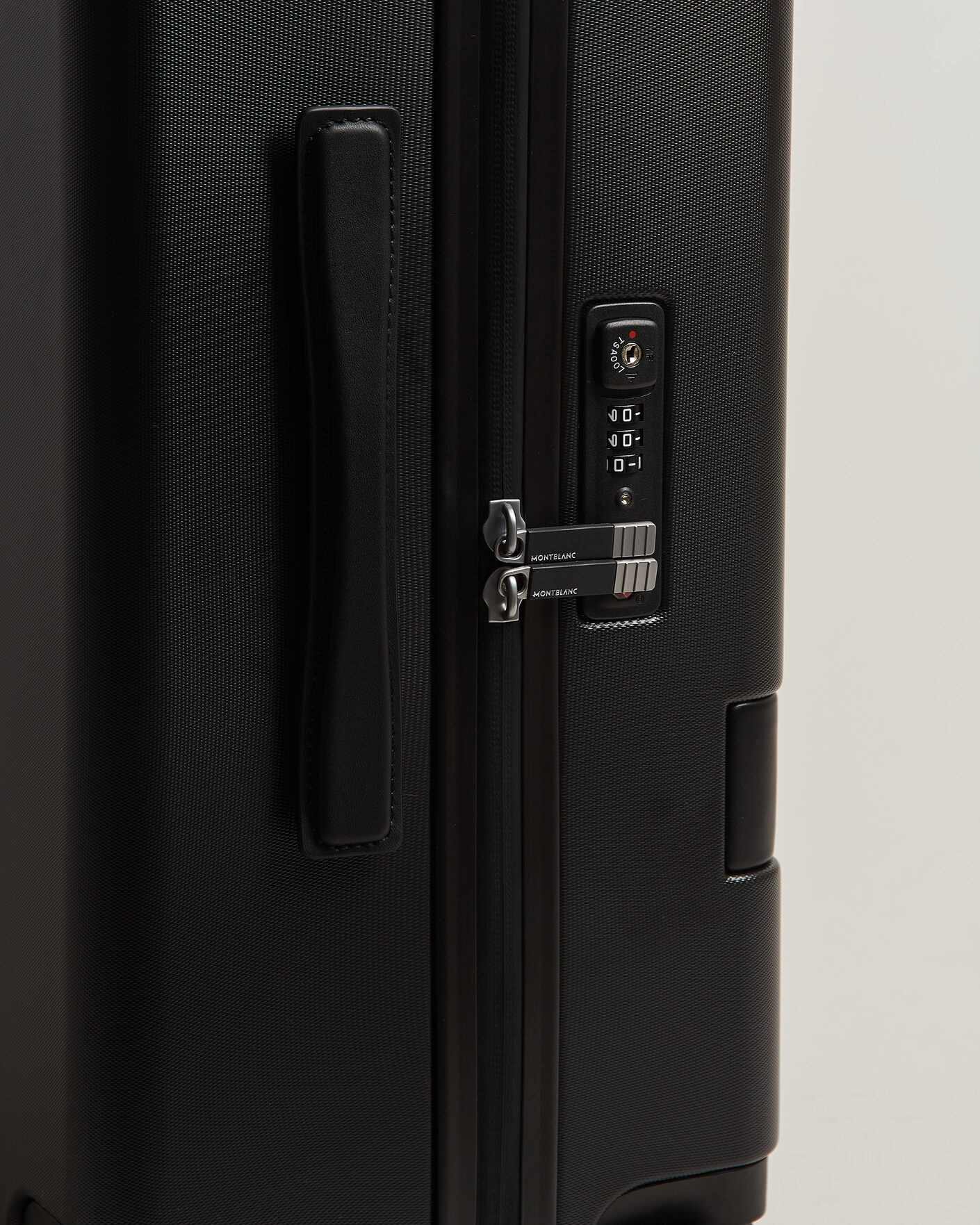 Herre | Tasker | Montblanc | #MY4810 Cabin Trolley Black