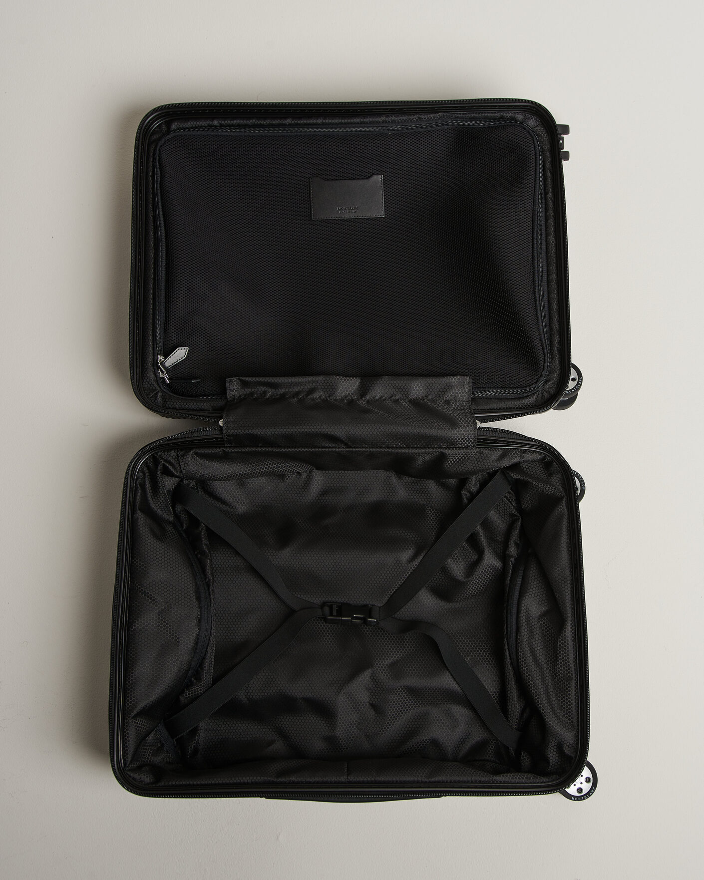 Herre | Tasker | Montblanc | #MY4810 Cabin Trolley Black