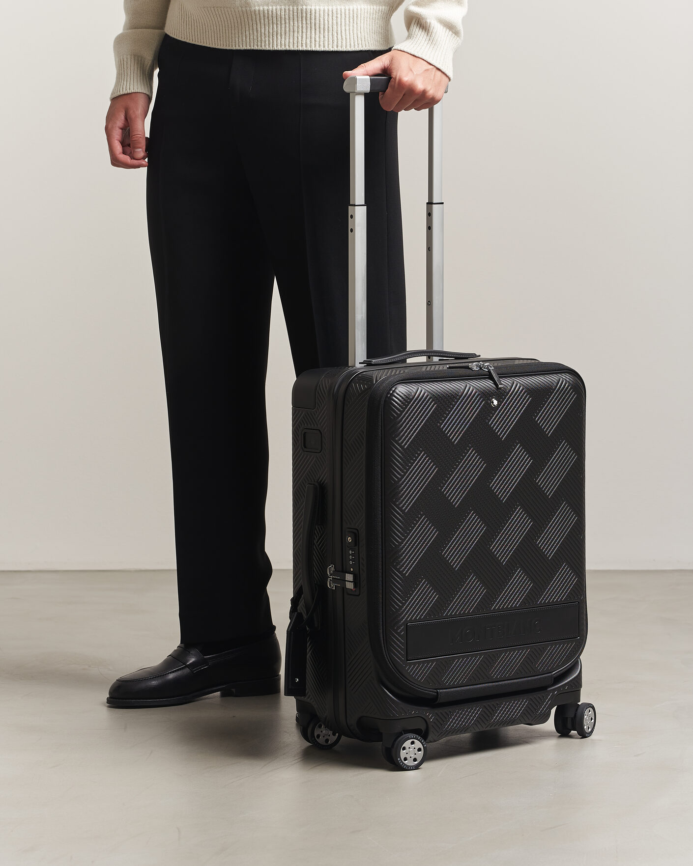 Herre | Tasker | Montblanc | #MY4810 Extreme 3.0 Cabin with Pocket Black
