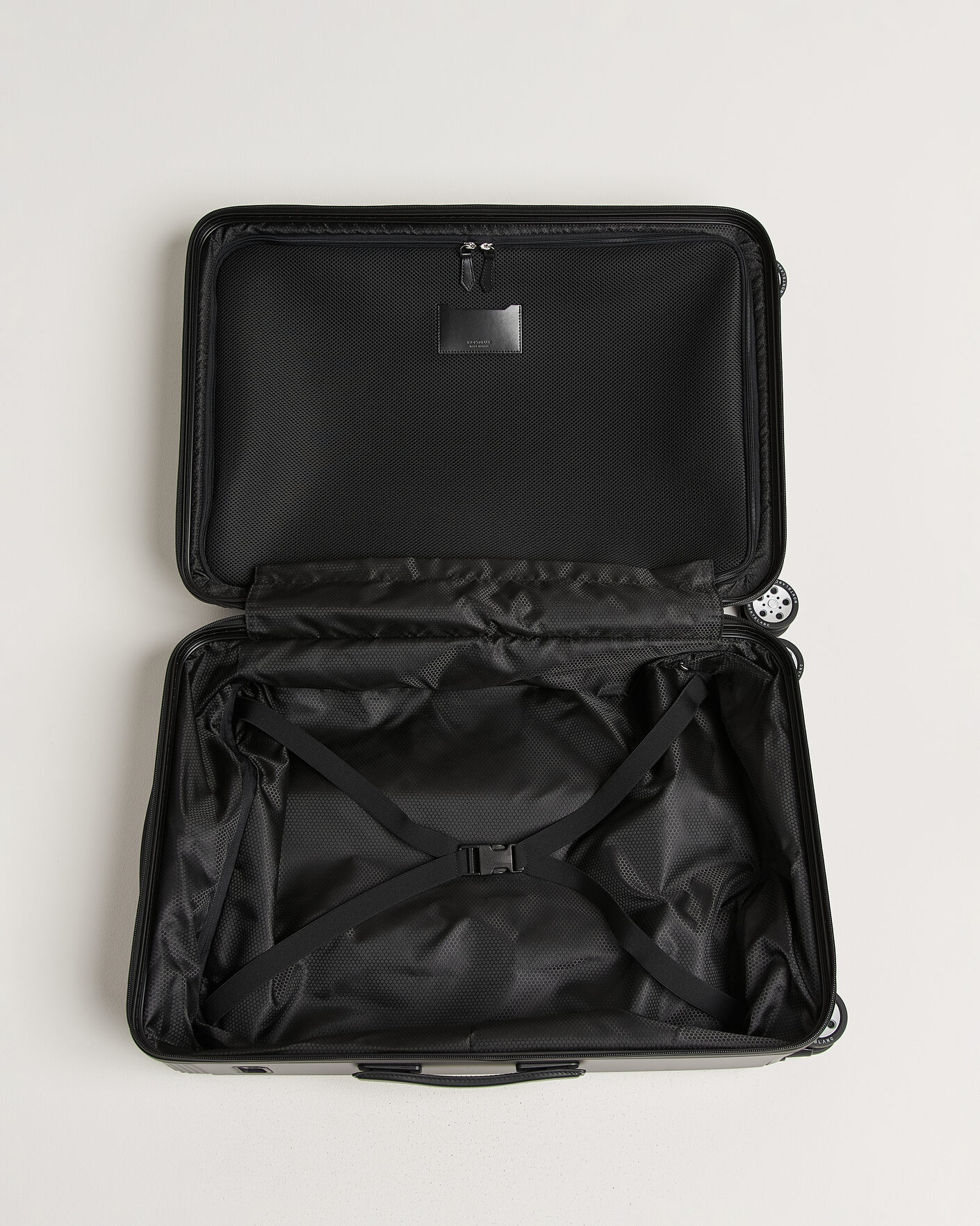 Herre | Tasker | Montblanc | #MY4810 Medium Trolley Black