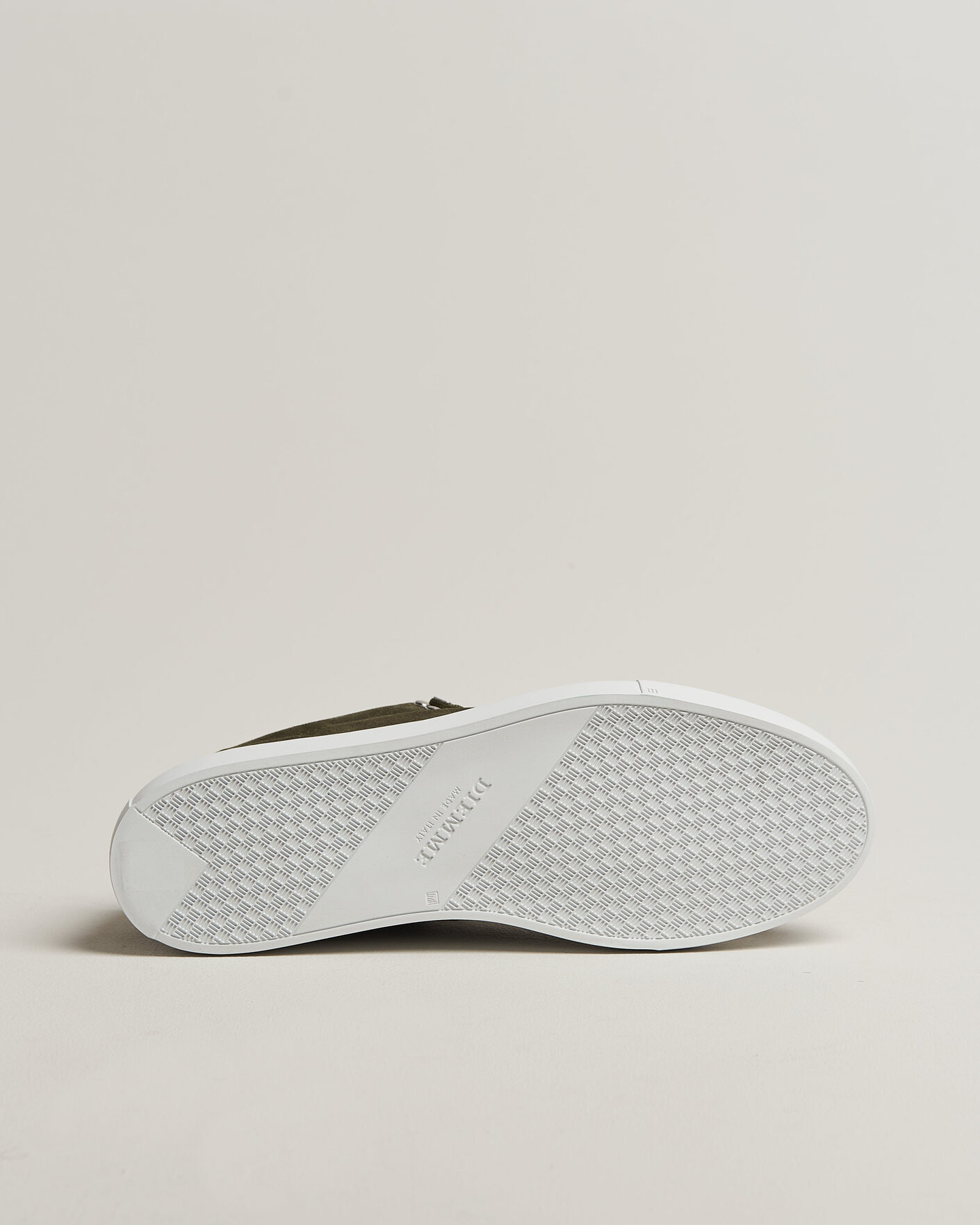 Herre | Sneakers | Diemme | Marostica Low Sneaker Olive Suede