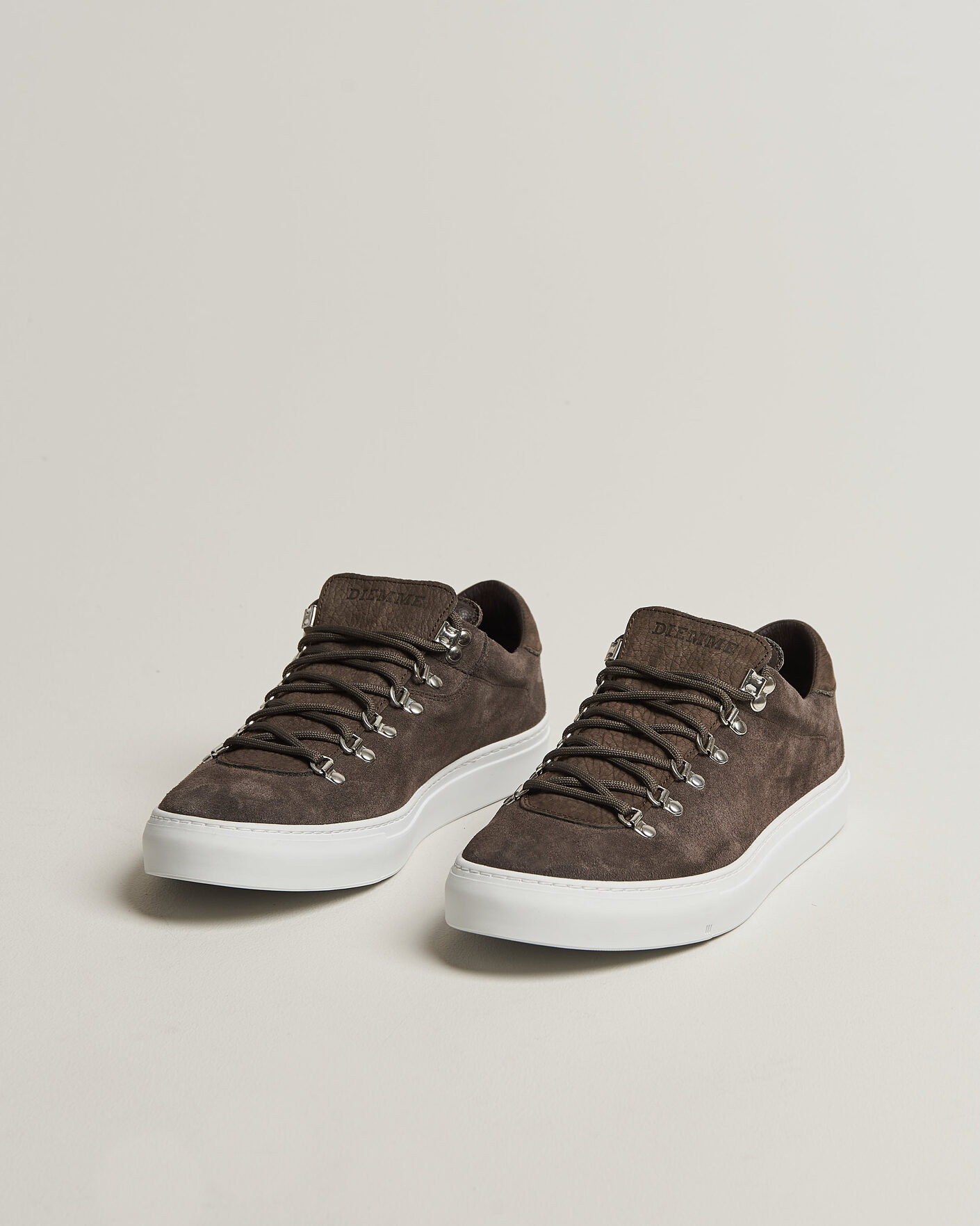 Herre | Sneakers | Diemme | Marostica Low Sneaker Smog Suede