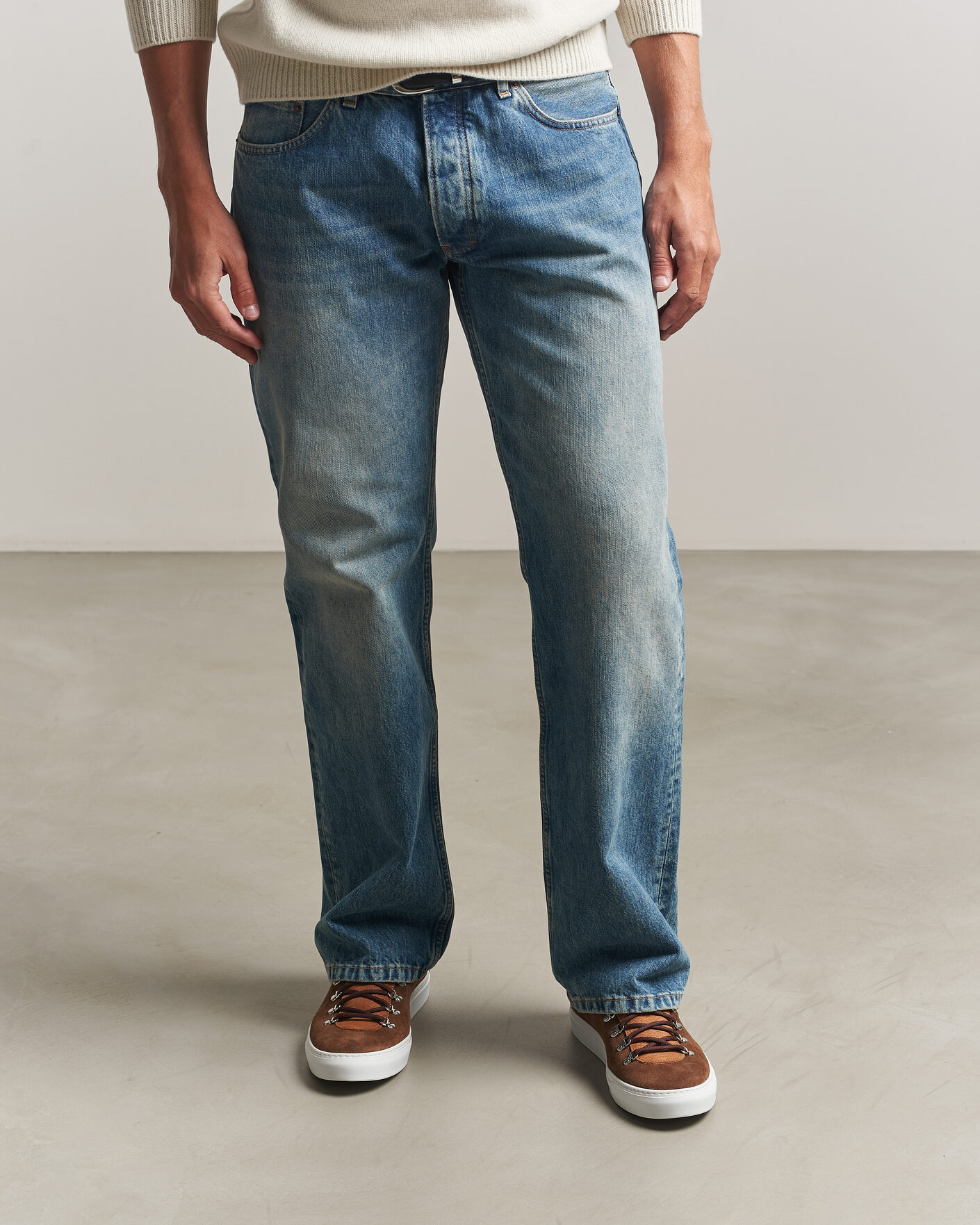 Herre | Sneakers | Diemme | Marostica Low Sneaker Wood Suede