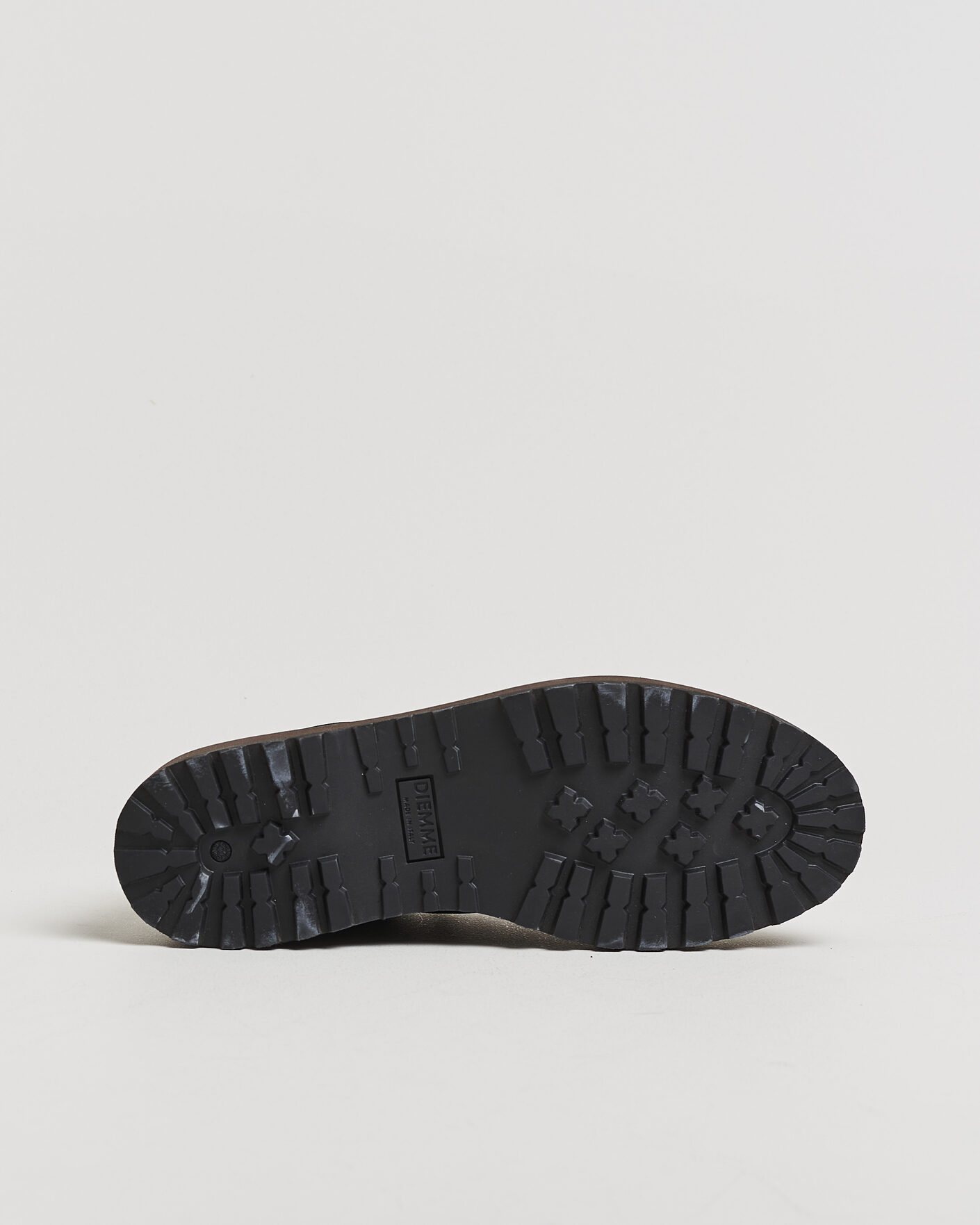 Herre | Støvler | Diemme | Cornaro Gomma Low Boot Black Calf