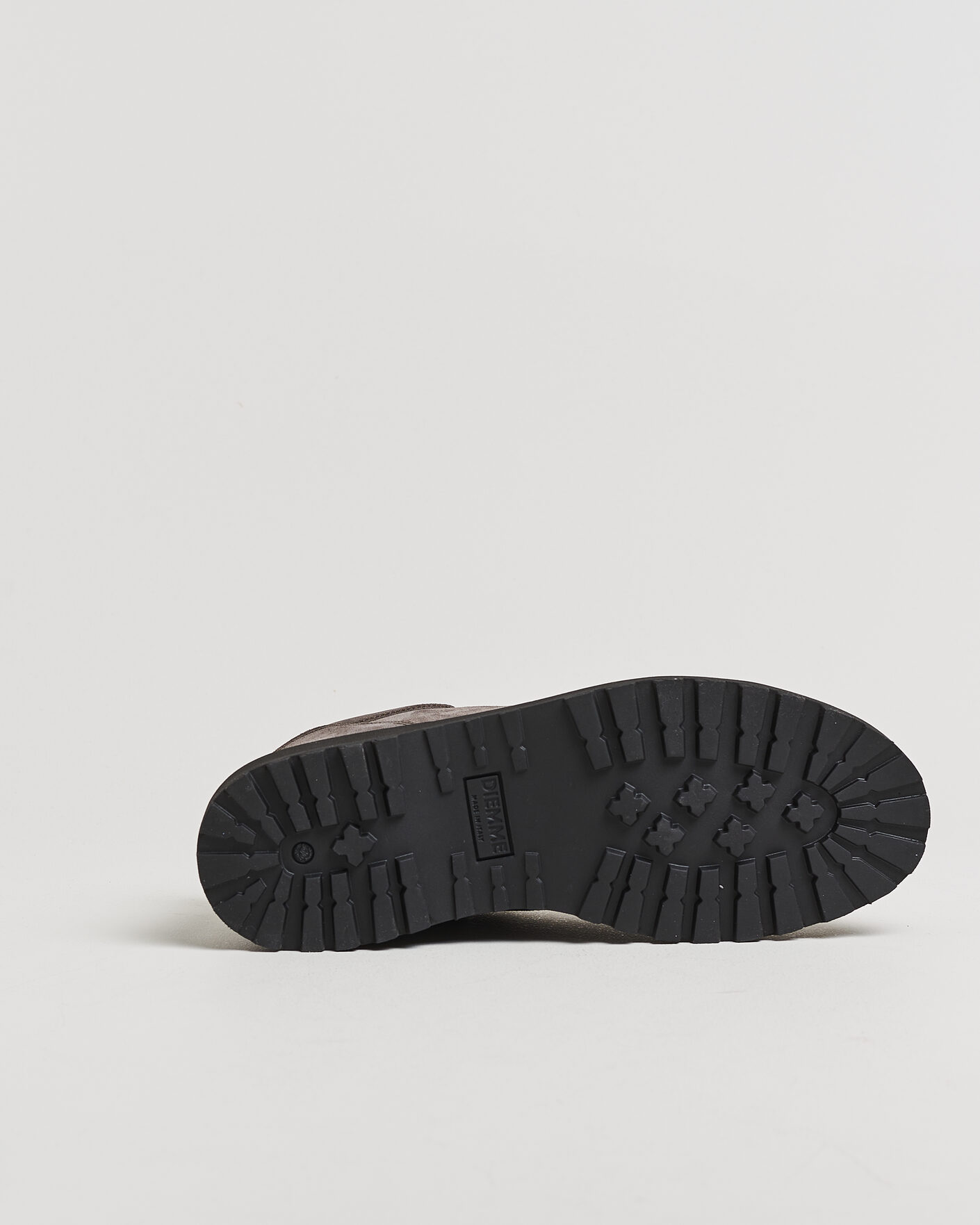 Herre | Støvler | Diemme | Cornaro Low Boot Dark Fallow Suede