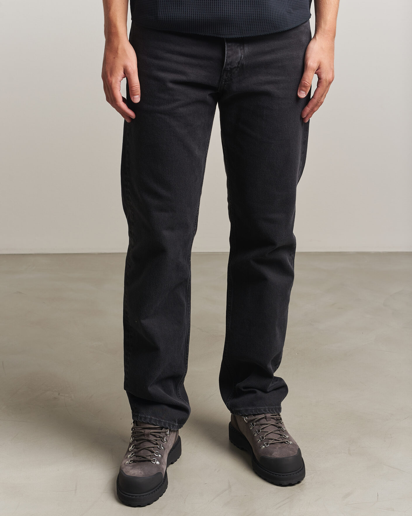 Herre | Støvler | Diemme | Cornaro Low Boot Dark Fallow Suede