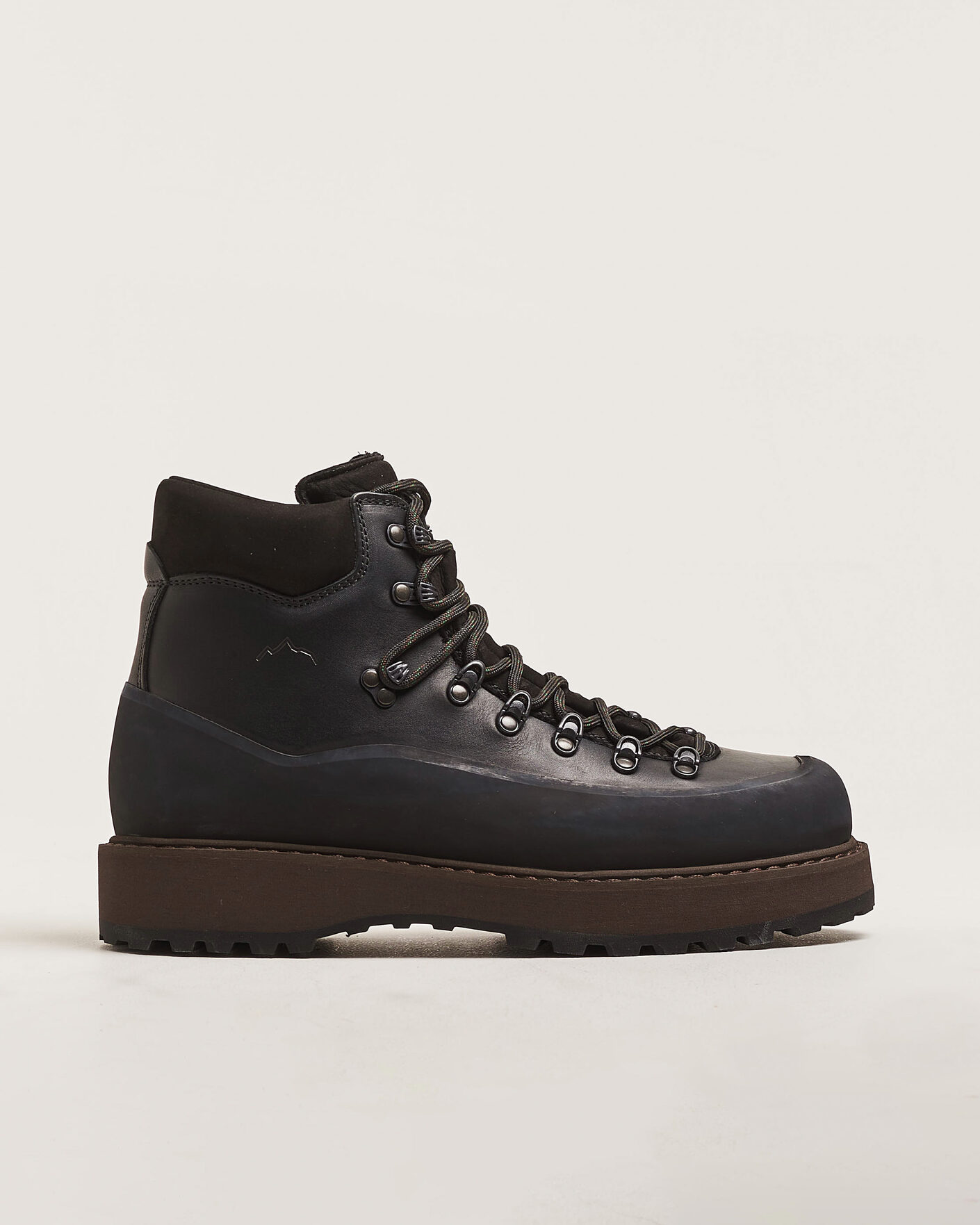 Herre | Støvler | Diemme | Roccia Vet Gomma Boot Black Calf