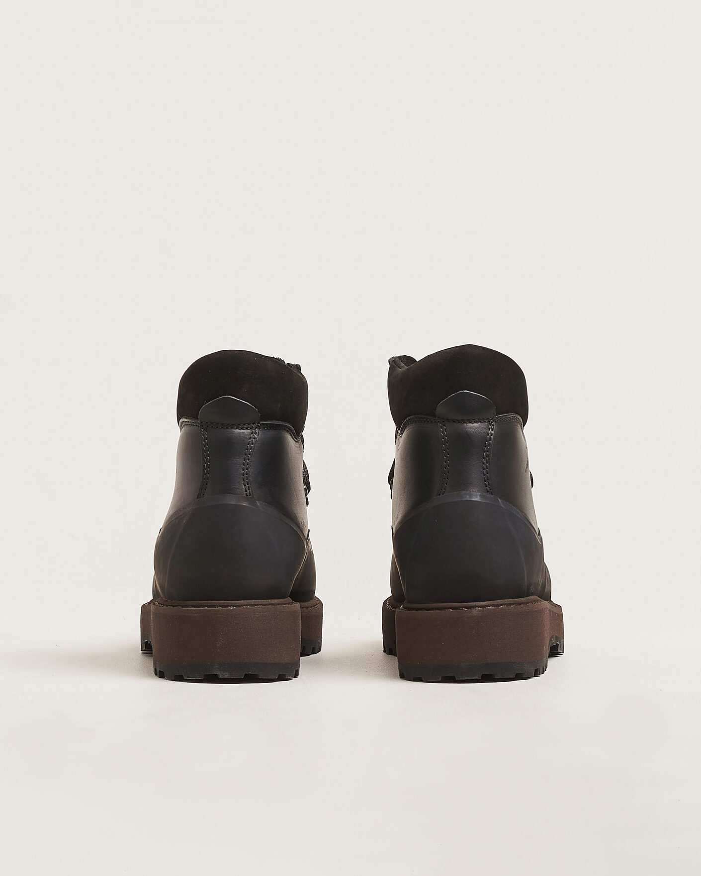 Herre | Støvler | Diemme | Roccia Vet Gomma Boot Black Calf