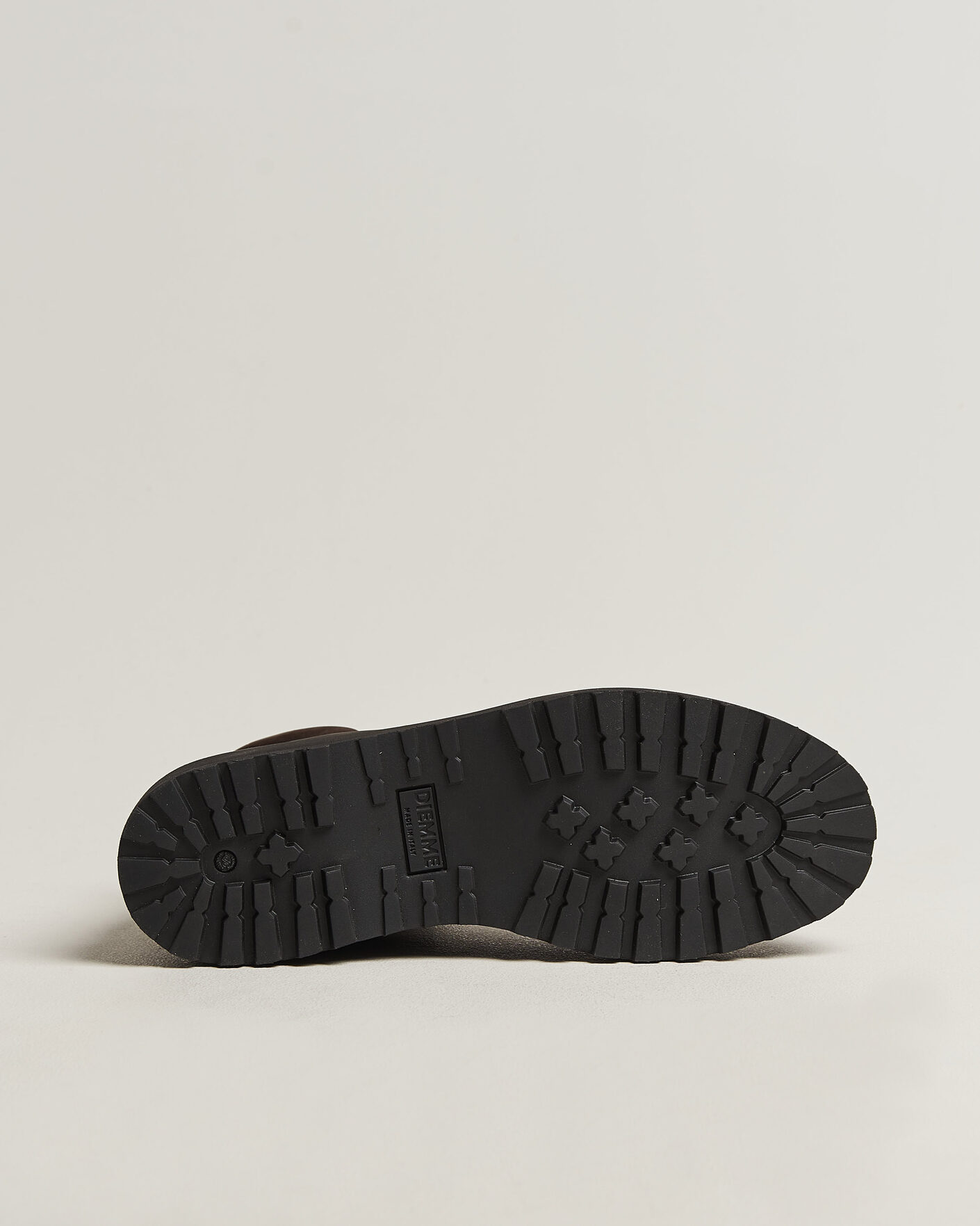 Herre | Støvler | Diemme | Roccia Vet Gomma Boot Mogano Dark Brown Calf